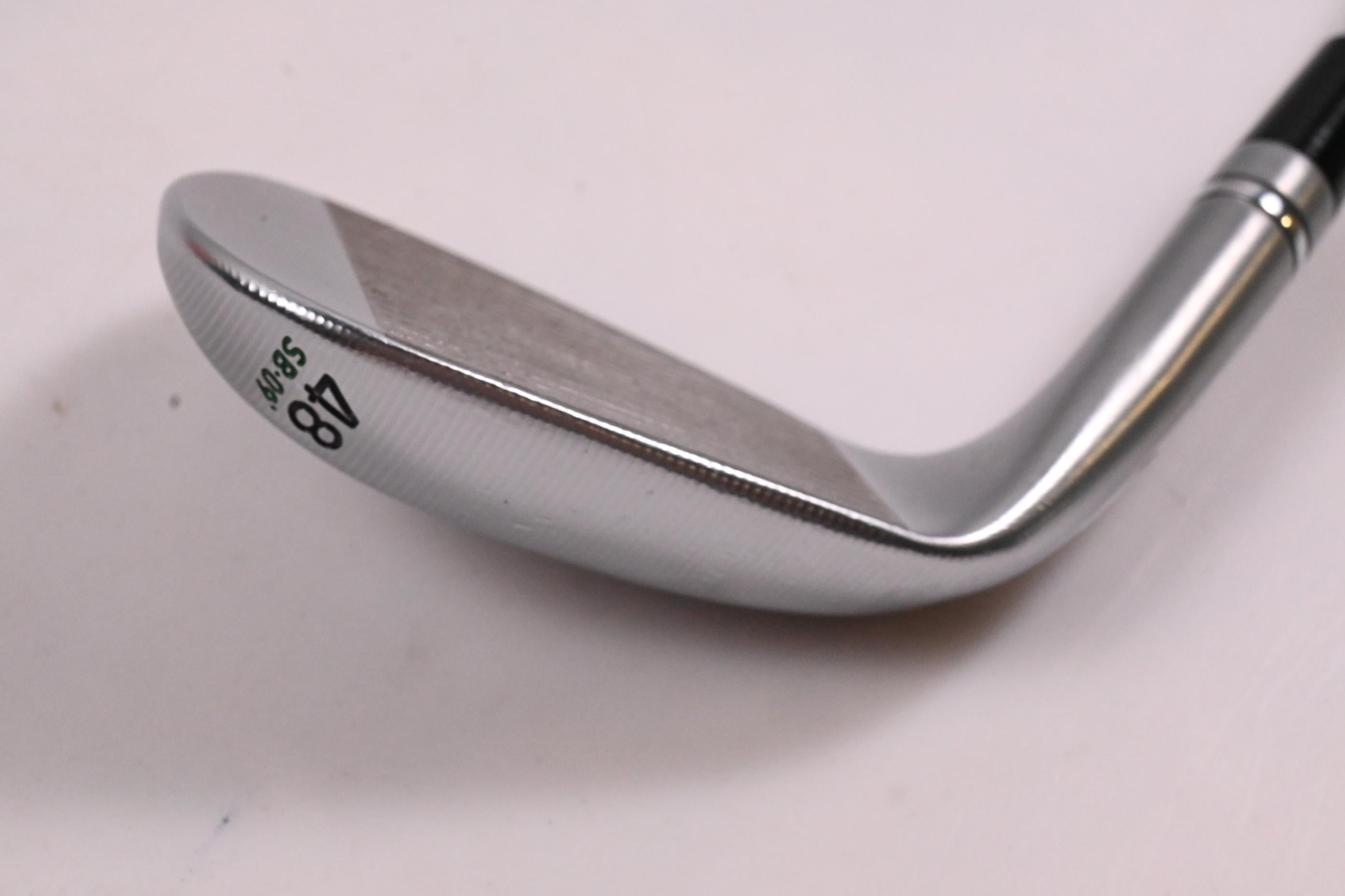 Taylormade Milled Grind 4 Pitching Wedge / 48 Degree / Wedge Flex Dynamic Gold
