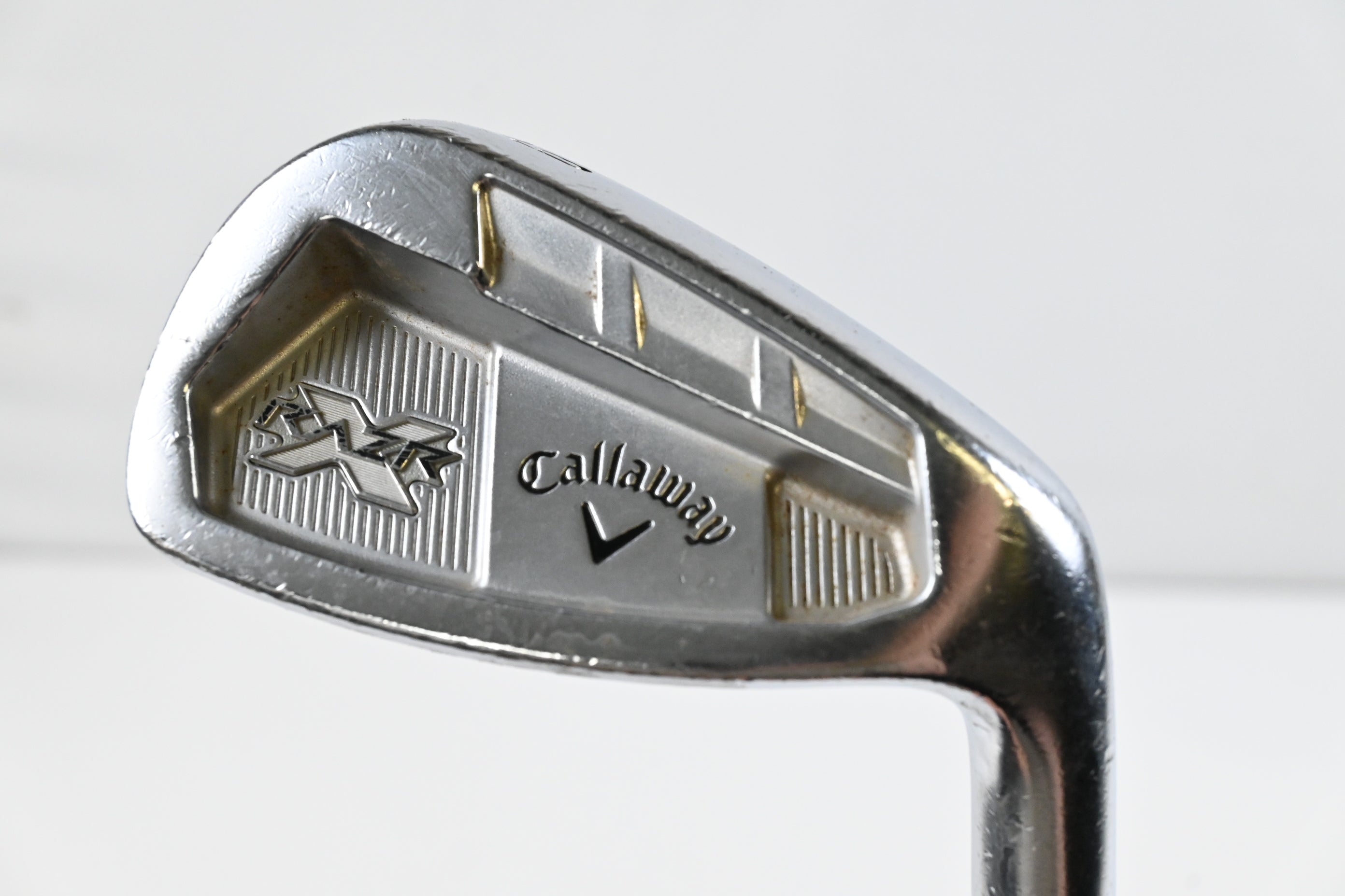 Callaway RAZR X Forged #9 Iron / Stiff Flex Dynamic Gold S300 Shaft