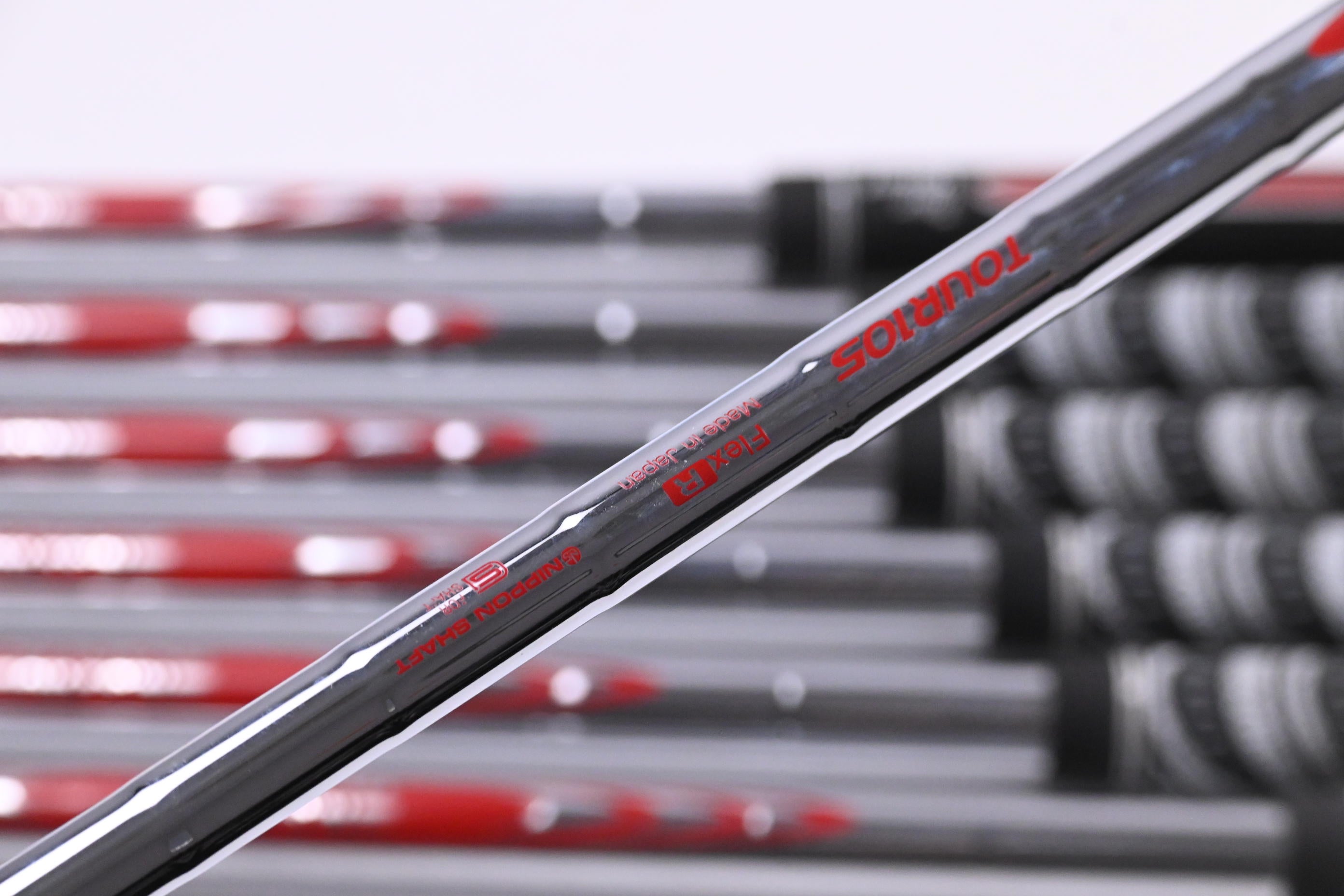 Titleist T150 2023 Irons / 5-PW+48° / Regular Flex N.S.Pro Modus³ Tour 105 Shafts