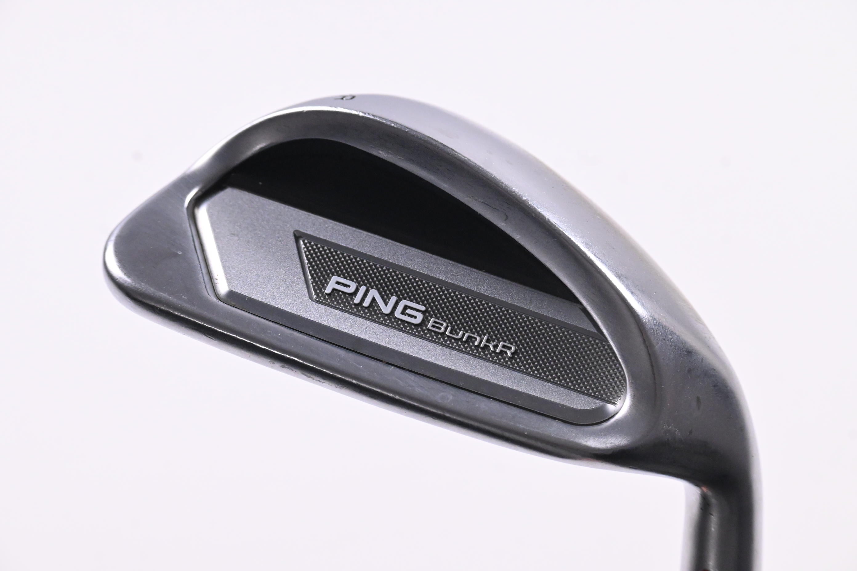 Ping BunkR Lob Wedge / 64 Degree / Orange Dot / Wedge Flex Ping Z-Z115 Shaft