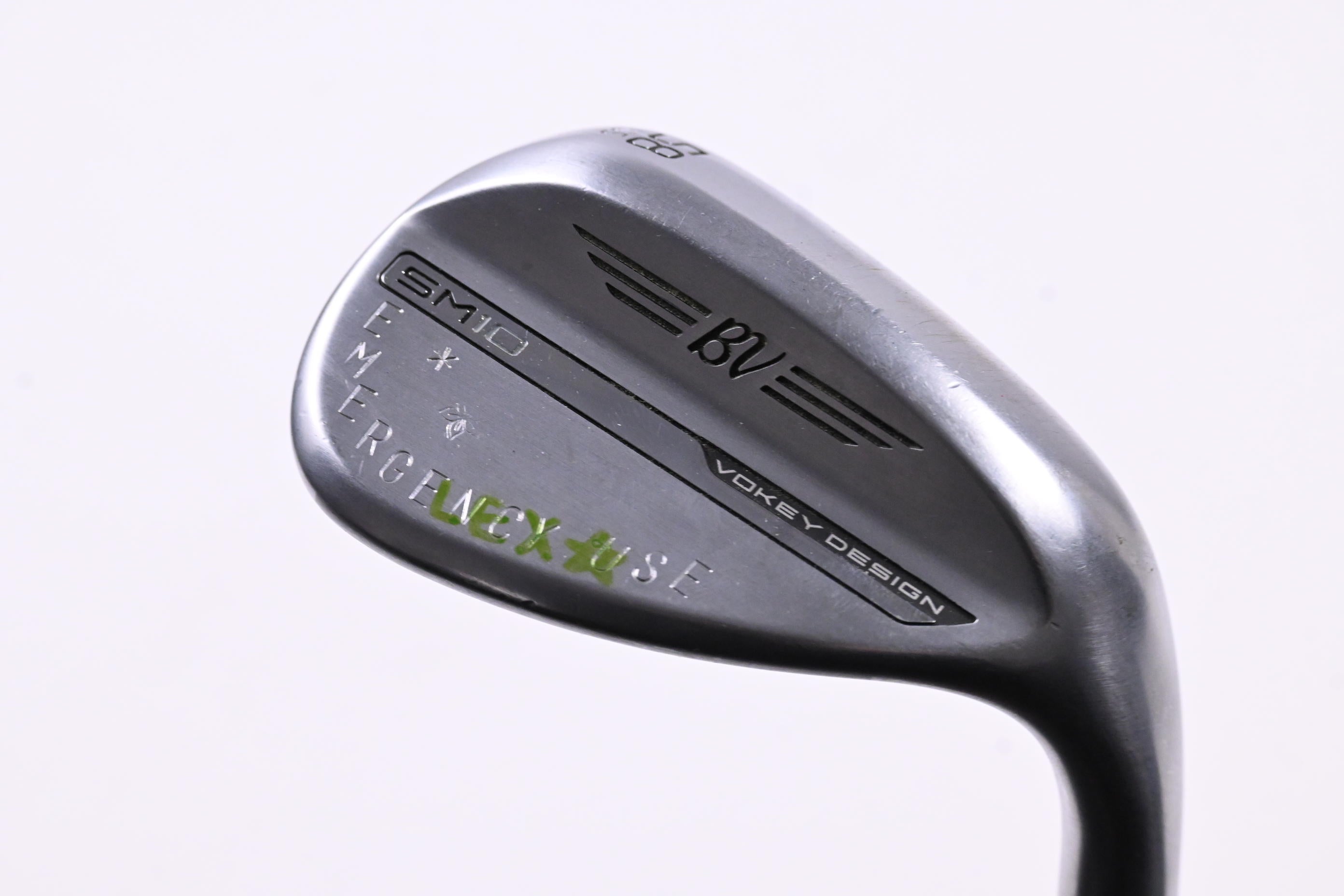Titleist Vokey SM10 Lob Wedge / 58 Degree / Regular Flex Dynamic Gold XP R300