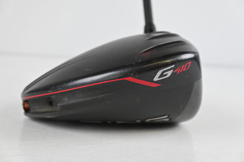 Ping G410 Plus Driver / 9 Degree / X-Flex Tensei 1K Black 65 Shaft