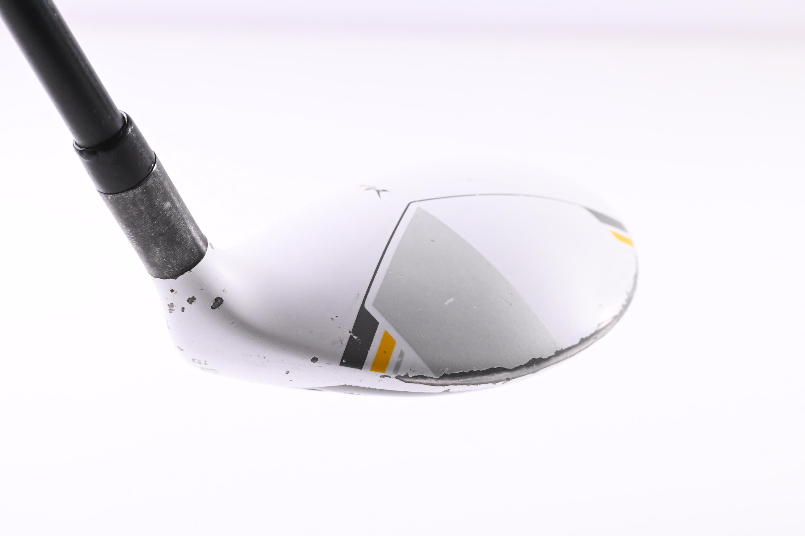 Taylormade RBZ Stage 2 #3 Hybrid / 19 Degree / Regular Flex RocketFuel 65 Shaft
