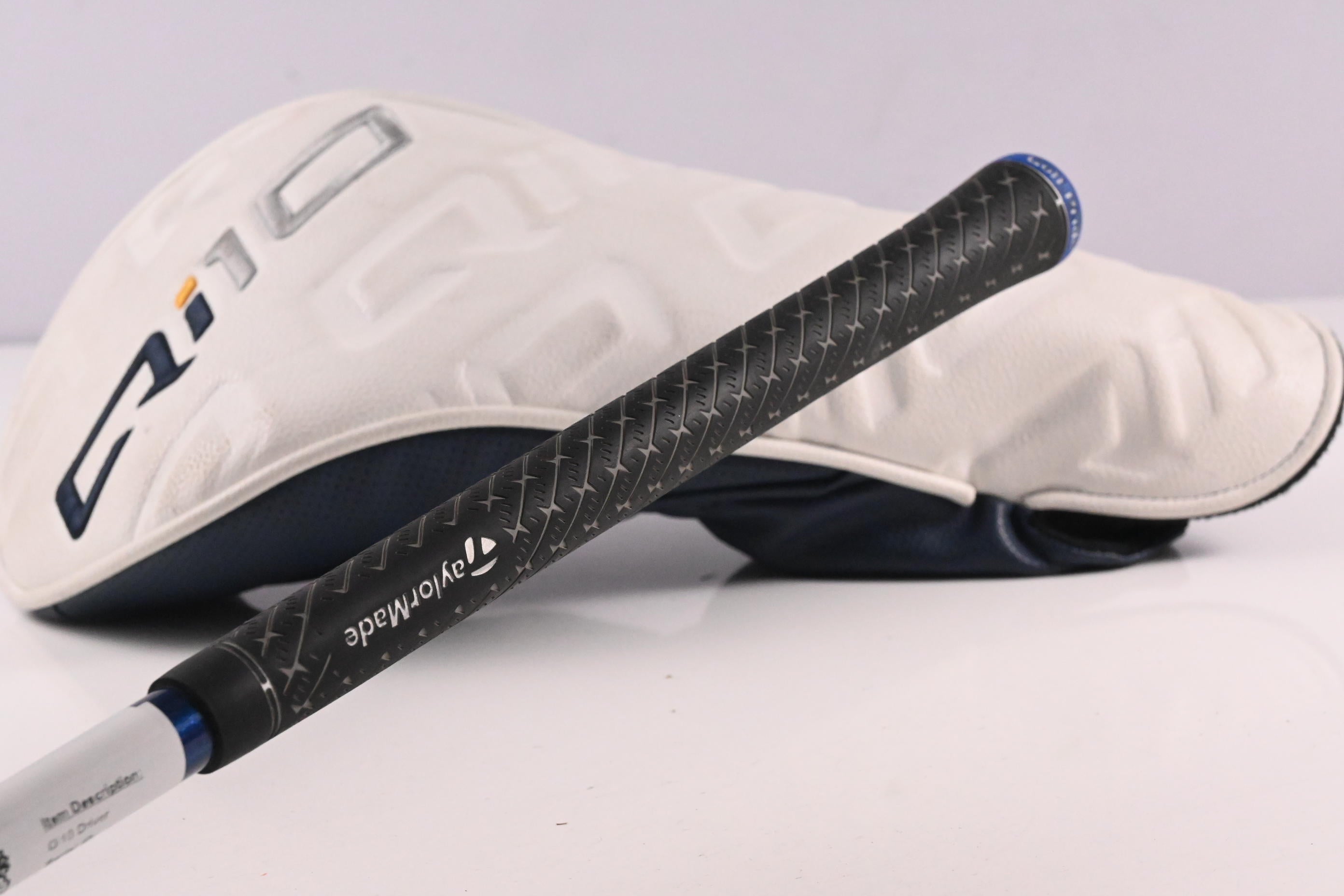 Taylormade Qi10 Driver / 10.5 Degree / Regular Flex Ventus TR Blue 5 Shaft