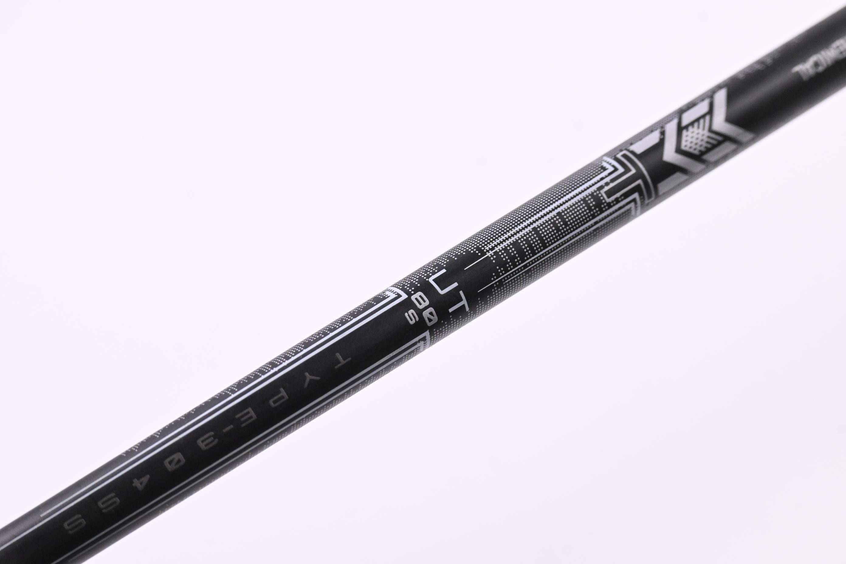 Callaway Apex UT 2026 #2 Iron / 18 Degree / Stiff Flex MMT UT 80 Shaft