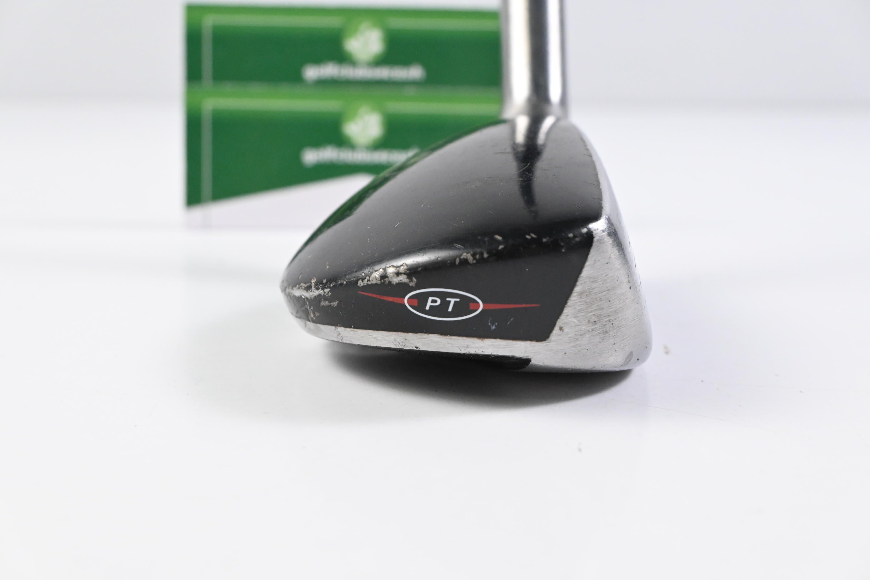 Titleist 585.H #2 Hybrid / 17 Degree / Regular Flex Titleist 4175 Shaft