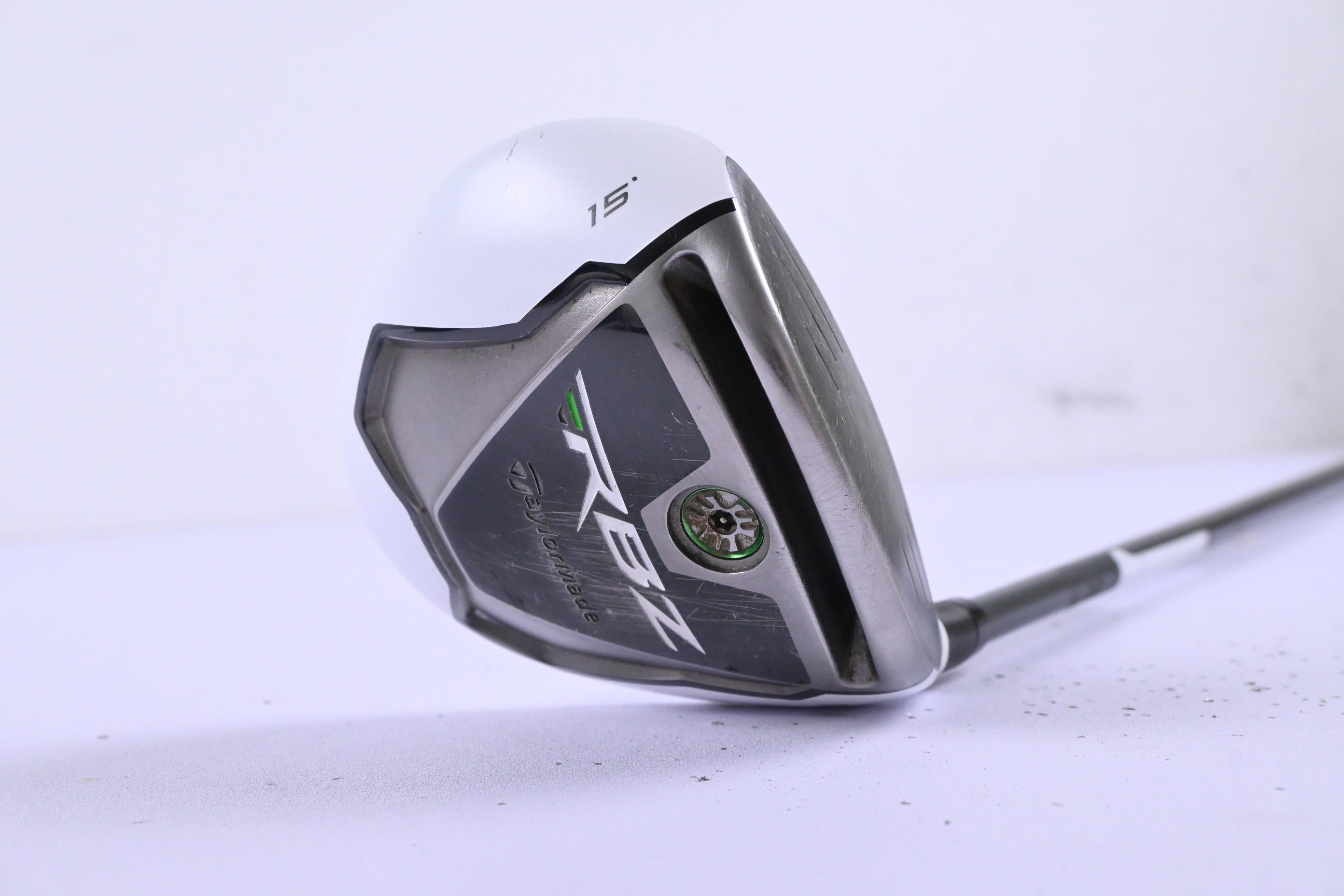 Taylormade RBZ #3 Wood / 15 Degree / Regular Flex Matrix Ozik Xcon-5 Shaft