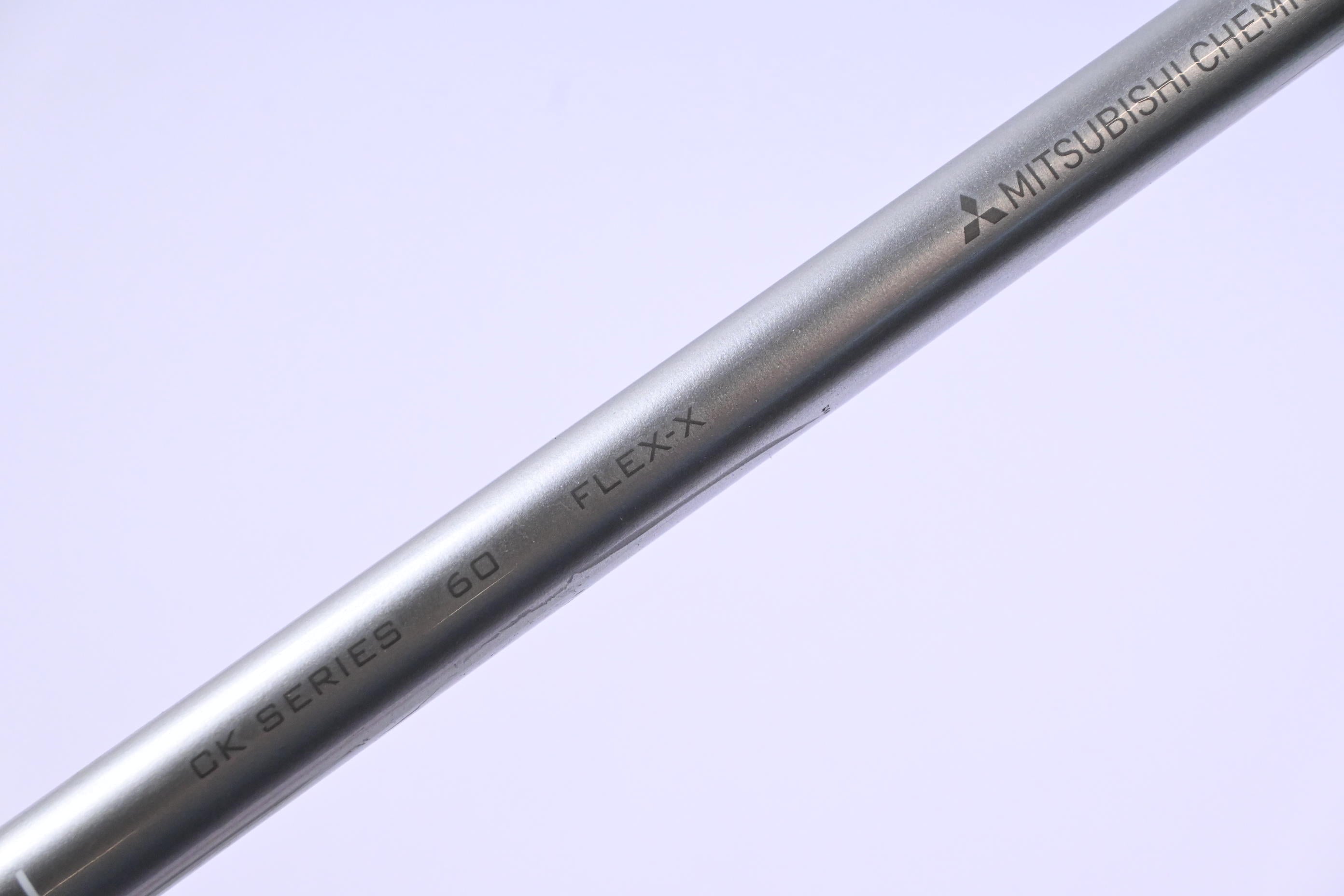 Mitsubishi Chemical Tensei CK Blue 60 Driver Shaft / X-Flex / Wilson Adapter