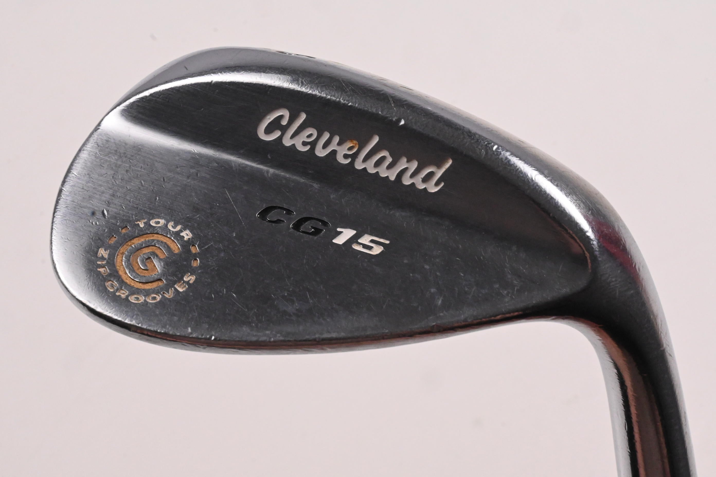 Cleveland CG15 Sand Wedge / 56 Degree / Wedge Flex Dynamic Gold Shaft