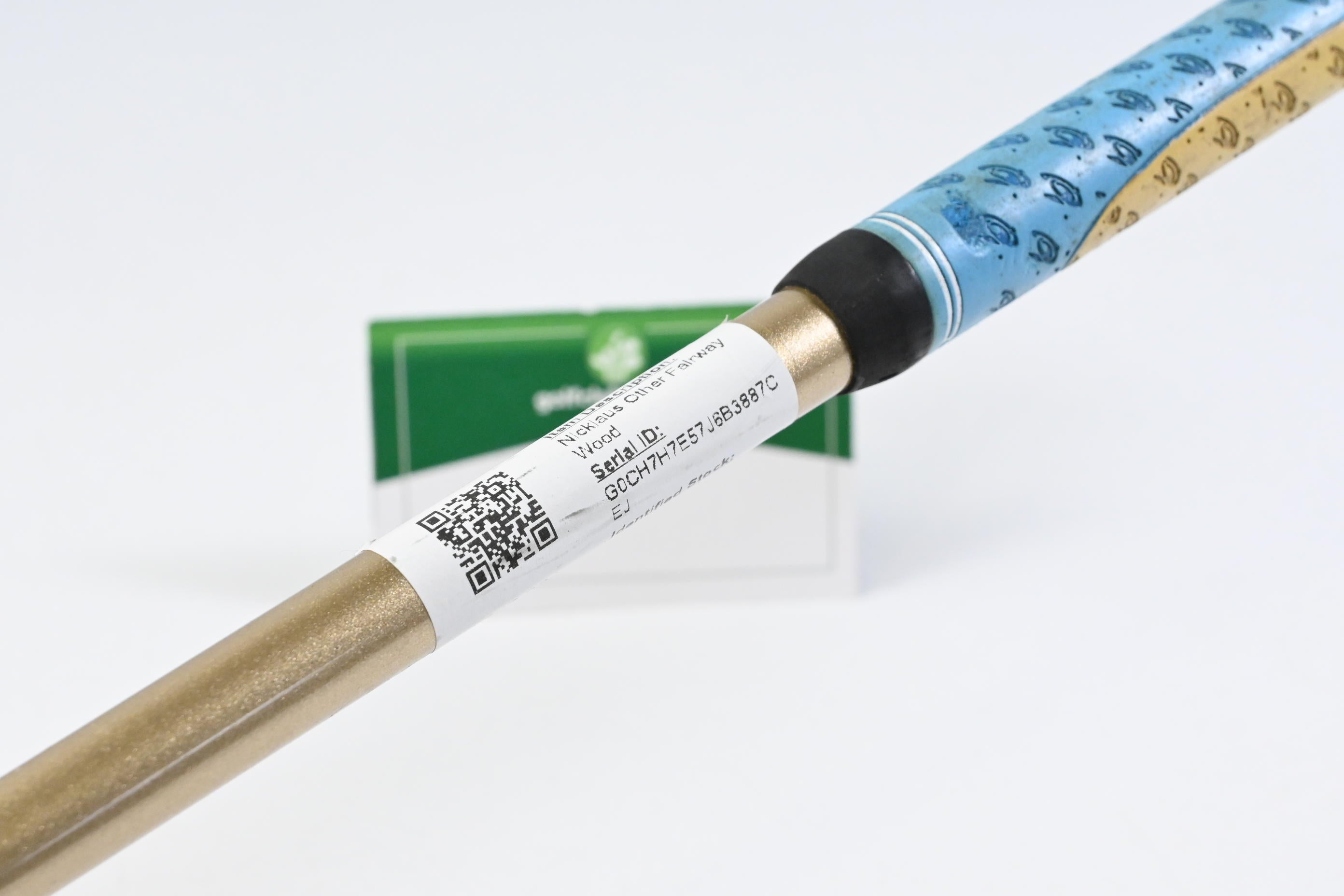 Ladies Nicklaus Air Max #5 Wood / 18 Degree / Ladies Flex Nicklaus Shaft