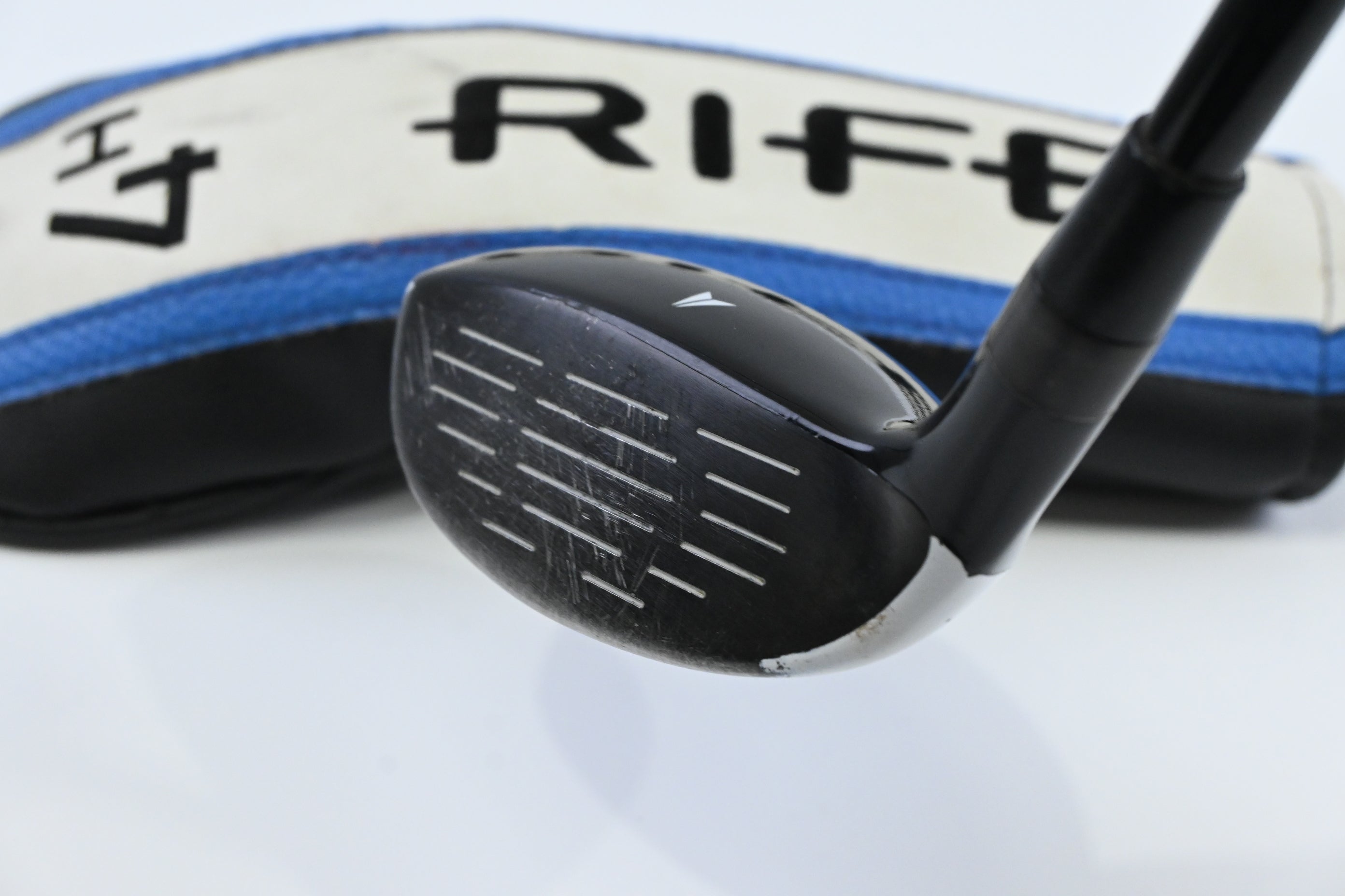 Rife RX7 #4 Hybrid / 22 Degree / Regular Flex Dyna Flo 65 Shaft