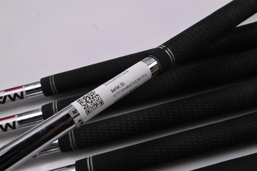 Wilson DYNAPWR Irons / 5-PW / Regular Flex KBS MAX UltraLite Shafts