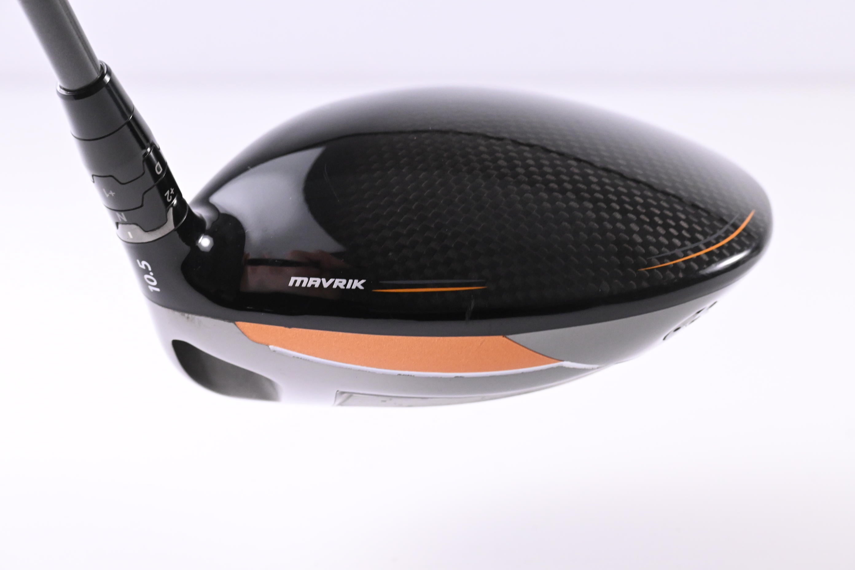 Callaway Mavrik Driver / 10.5 Degree / Regular Flex Evenflow Riptide 50 Shaft