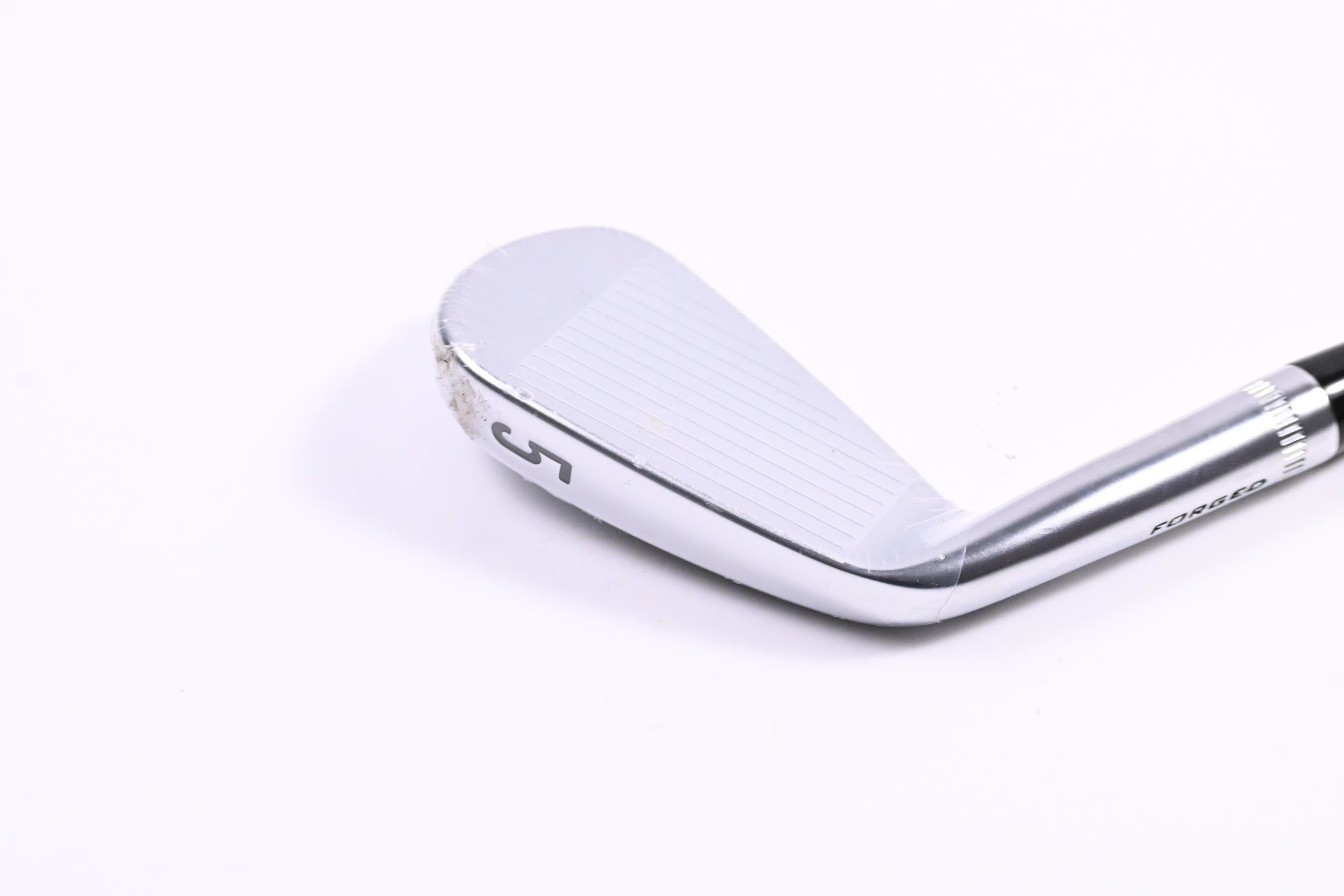 Callaway Apex MB 21 #5 Iron / 23 Degree / Stiff Flex MMT 95 Shaft