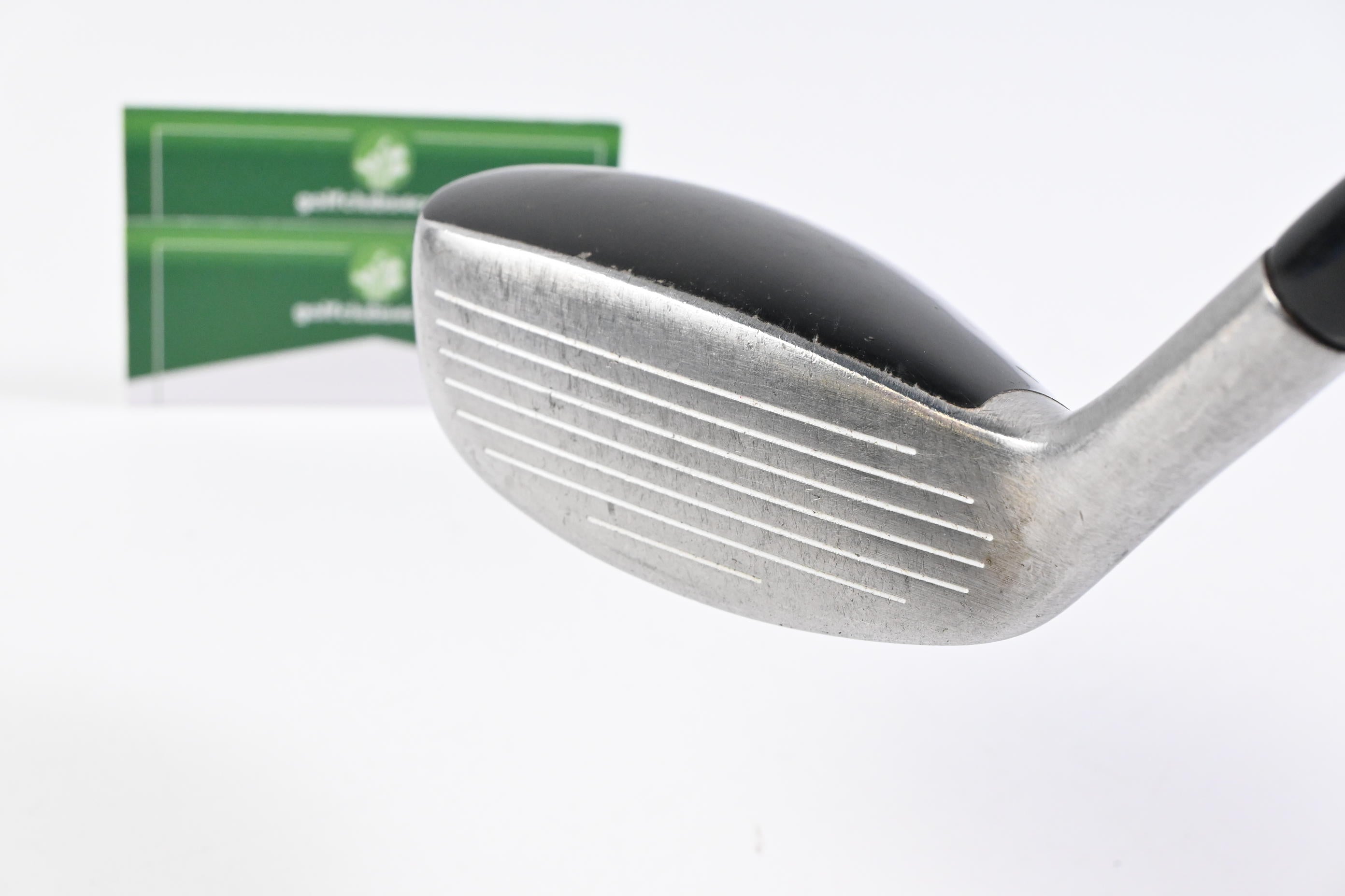 Titleist 585.H #2 Hybrid / 17 Degree / Regular Flex Titleist 4175 Shaft
