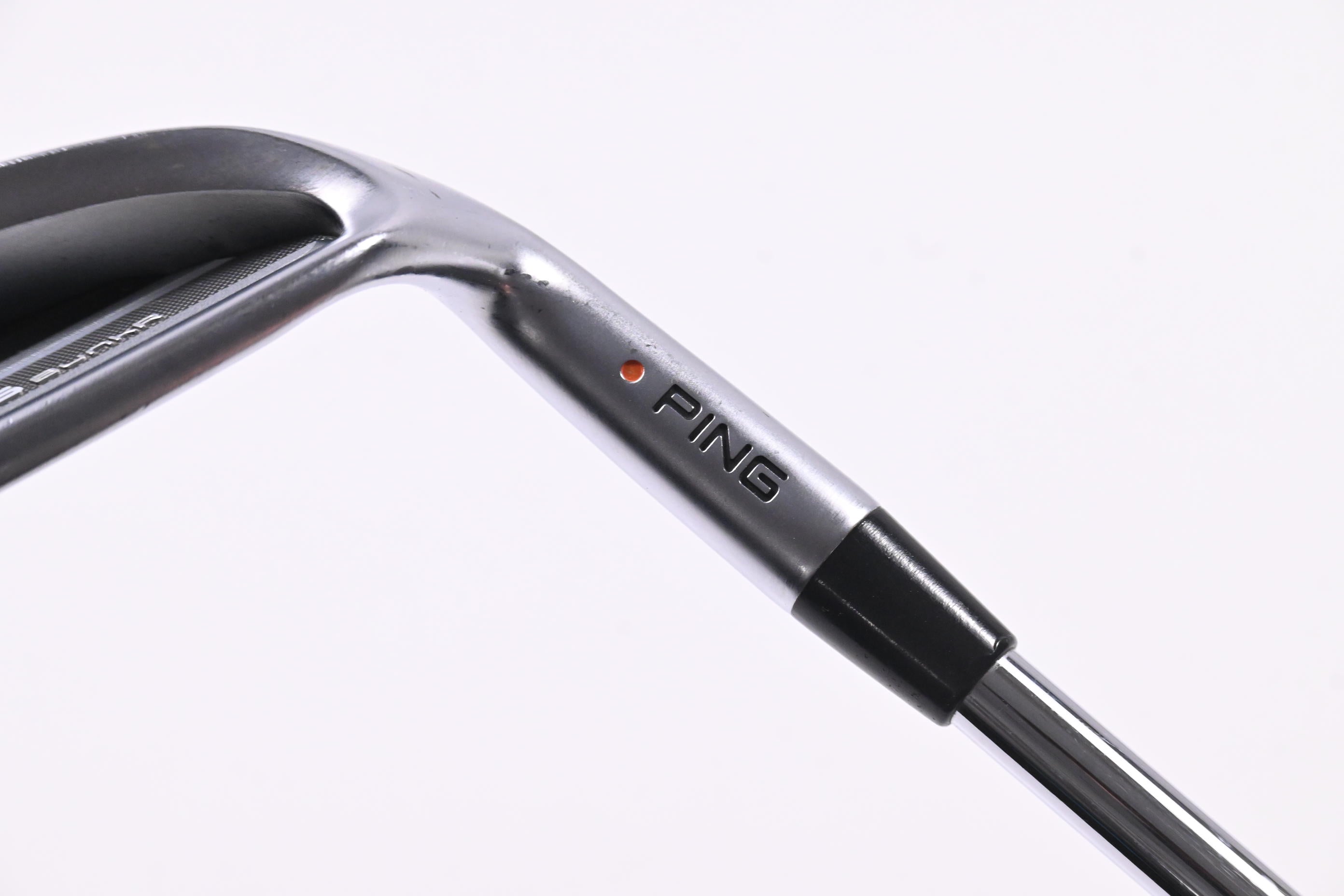 Ping BunkR Lob Wedge / 64 Degree / Orange Dot / Wedge Flex Ping Z-Z115 Shaft