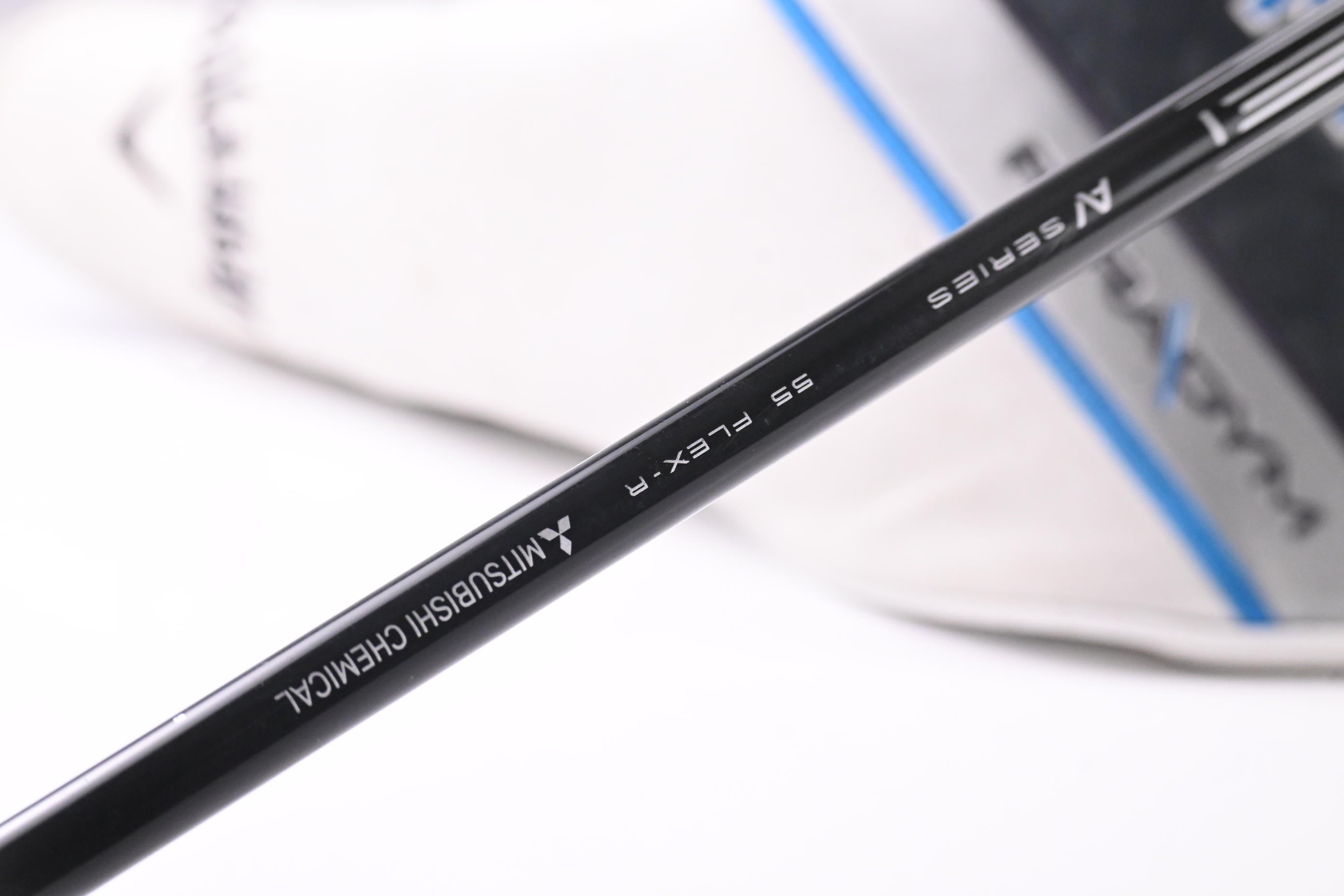 Callaway Paradym Ai Smoke Max Driver / 10.5 Degree / Regular Flex AV Blue 55