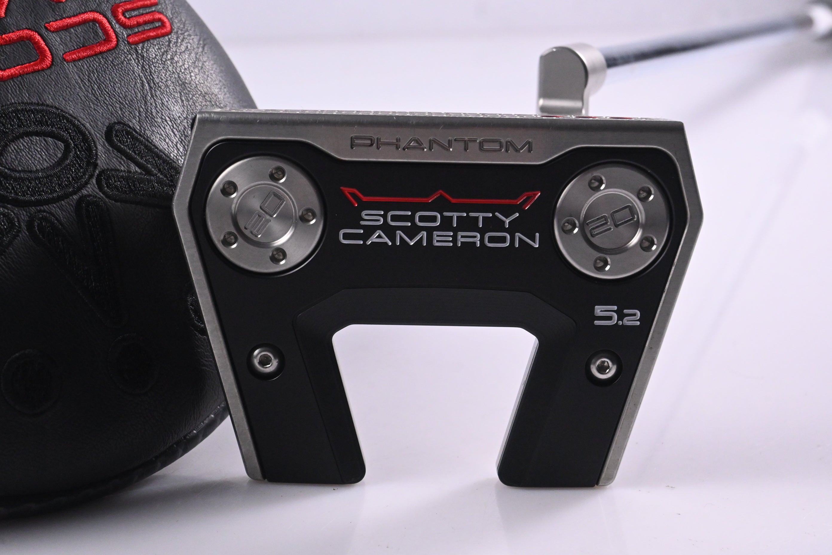 Scotty Cameron 2026 Phantom 5.2 Putter / 33 Inch
