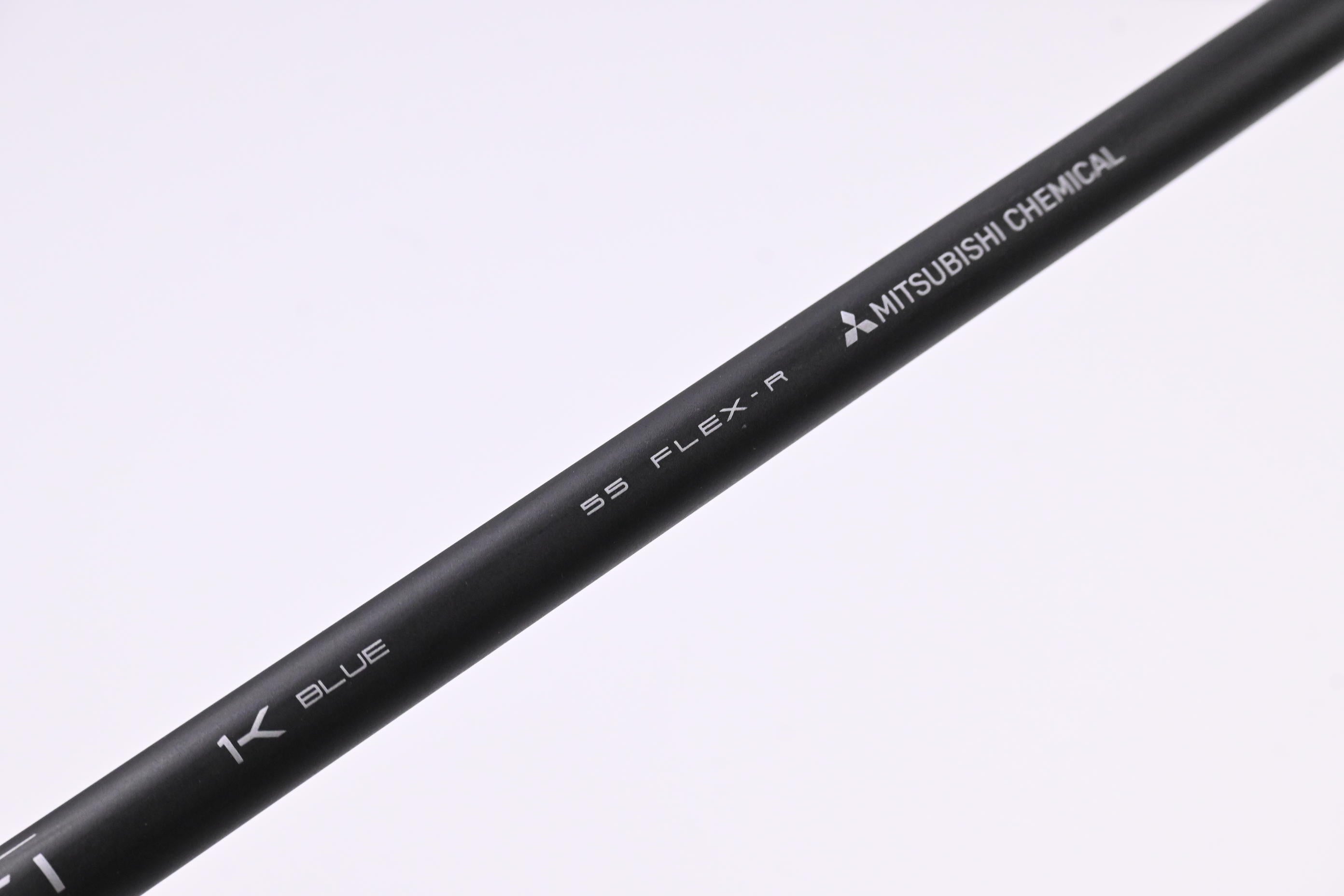 Mitsubishi Chemical Tensei 1K Blue 55 Driver Shaft / Regular Flex / Mizuno