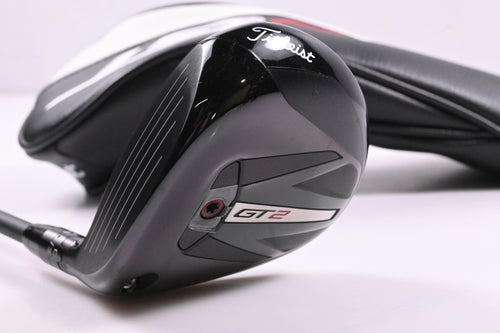 Left Hand Titleist GT2 #3 Wood / 15 Degree / Regular Flex Tensei 1K Blue 65