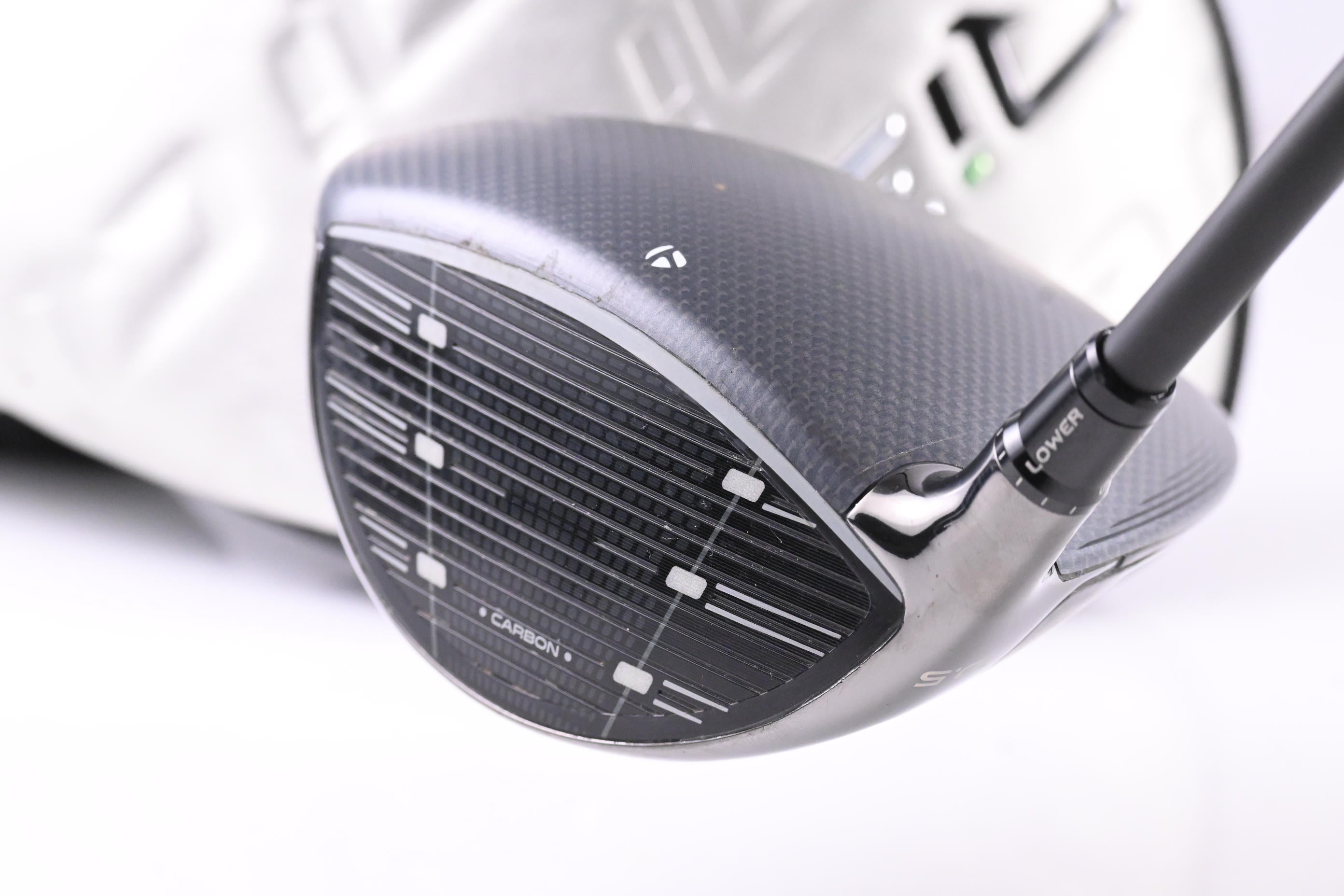Taylormade Qi35 Driver / 10.5 Degree / Regular Flex Cypher 2.0 50 Shaft