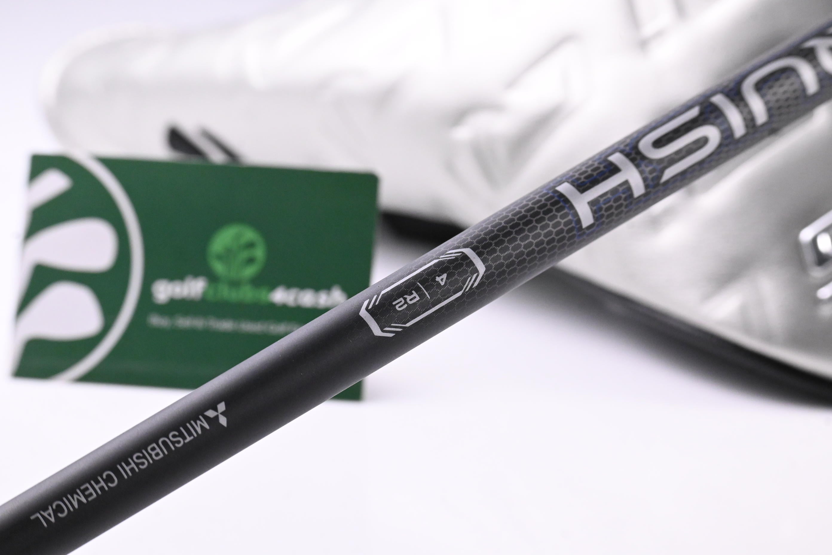 Taylormade Qi35 Max Lite Driver / 12 Degree / Senior Flex Vanquish 4 Shaft
