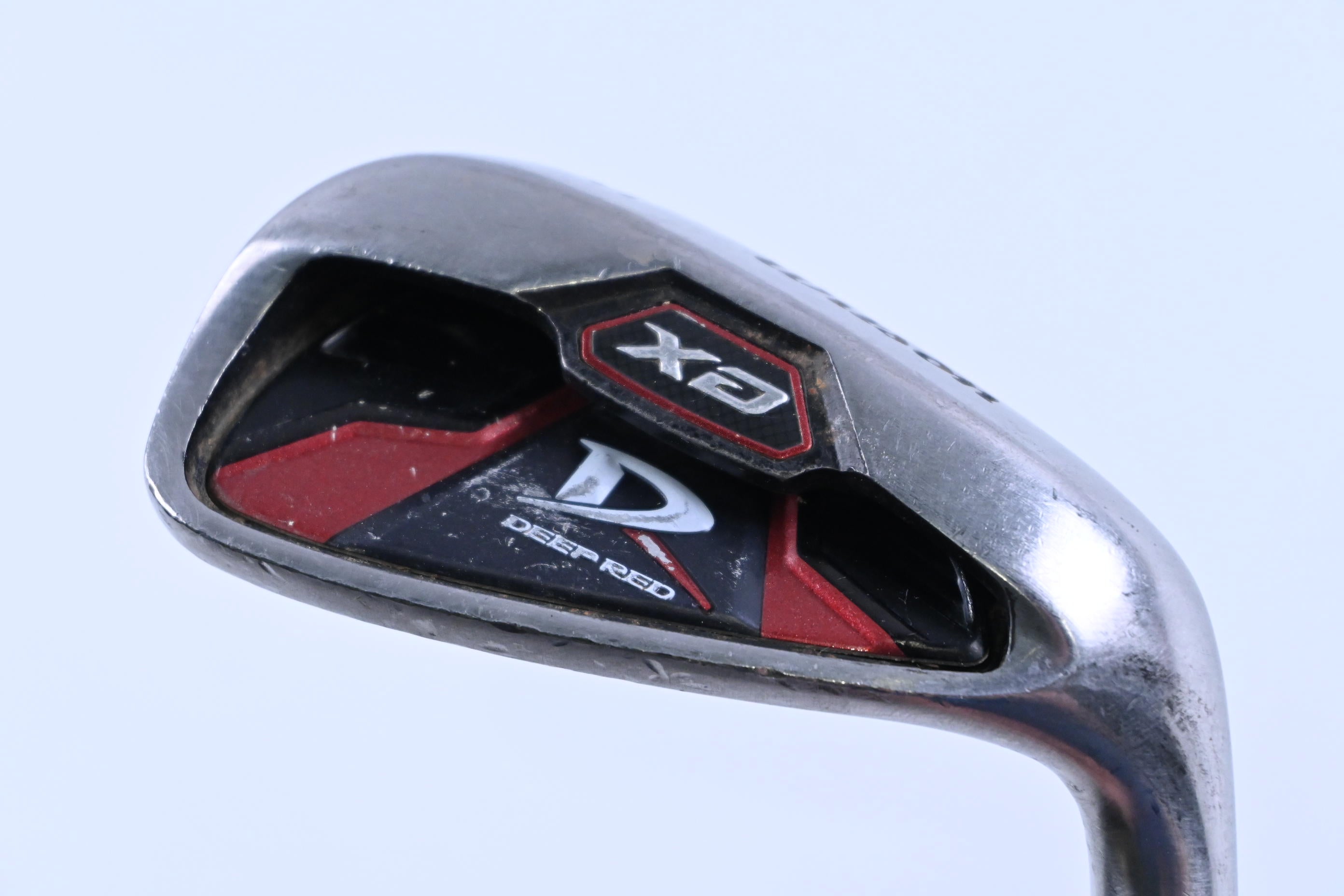Wilson Deep Red Maxx Sand Wedge / 56 Degree / Regular Flex Deep Red Maxx Shaft