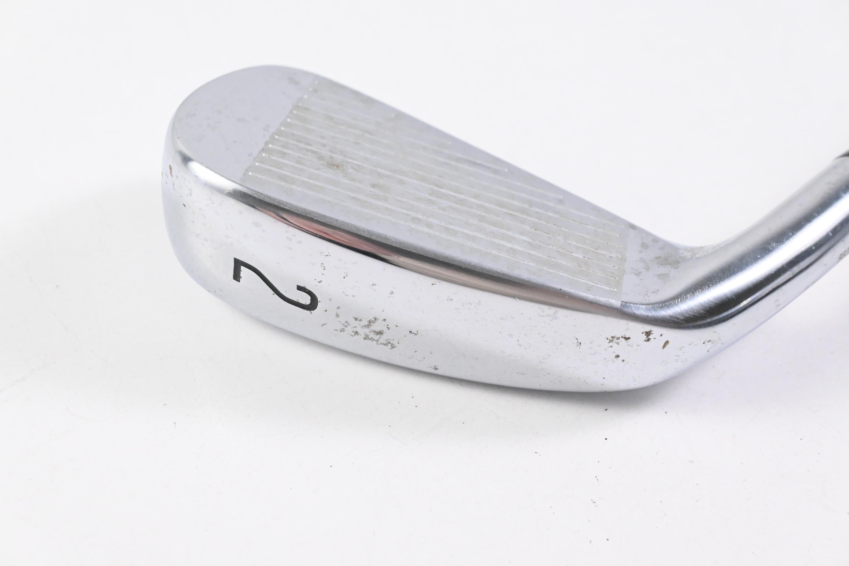 Titleist U505 #2 Iron / 18 Degree / Regular Flex Hzrdus Smoke Black RDX 80 Shaft