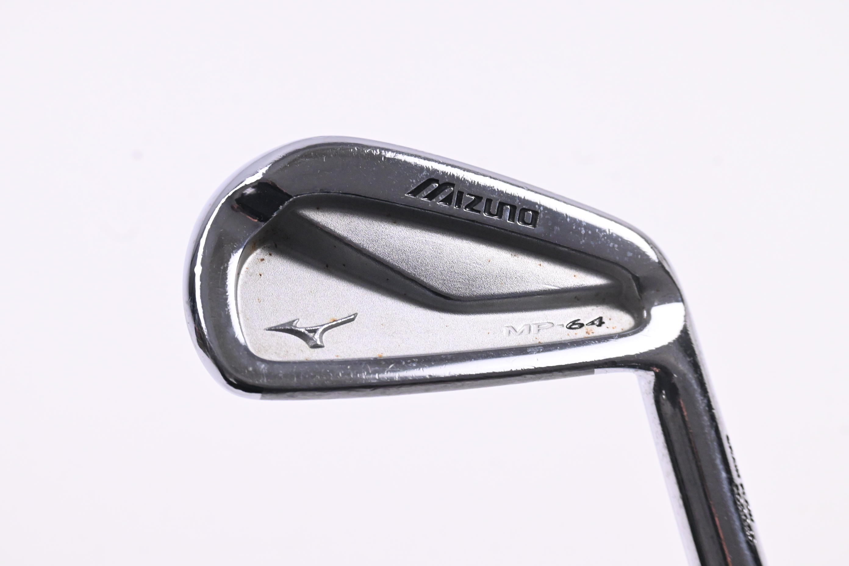 Mizuno MP-64 #4 Iron / 24 Degree / Regular Plus Flex Project X Precision Shaft