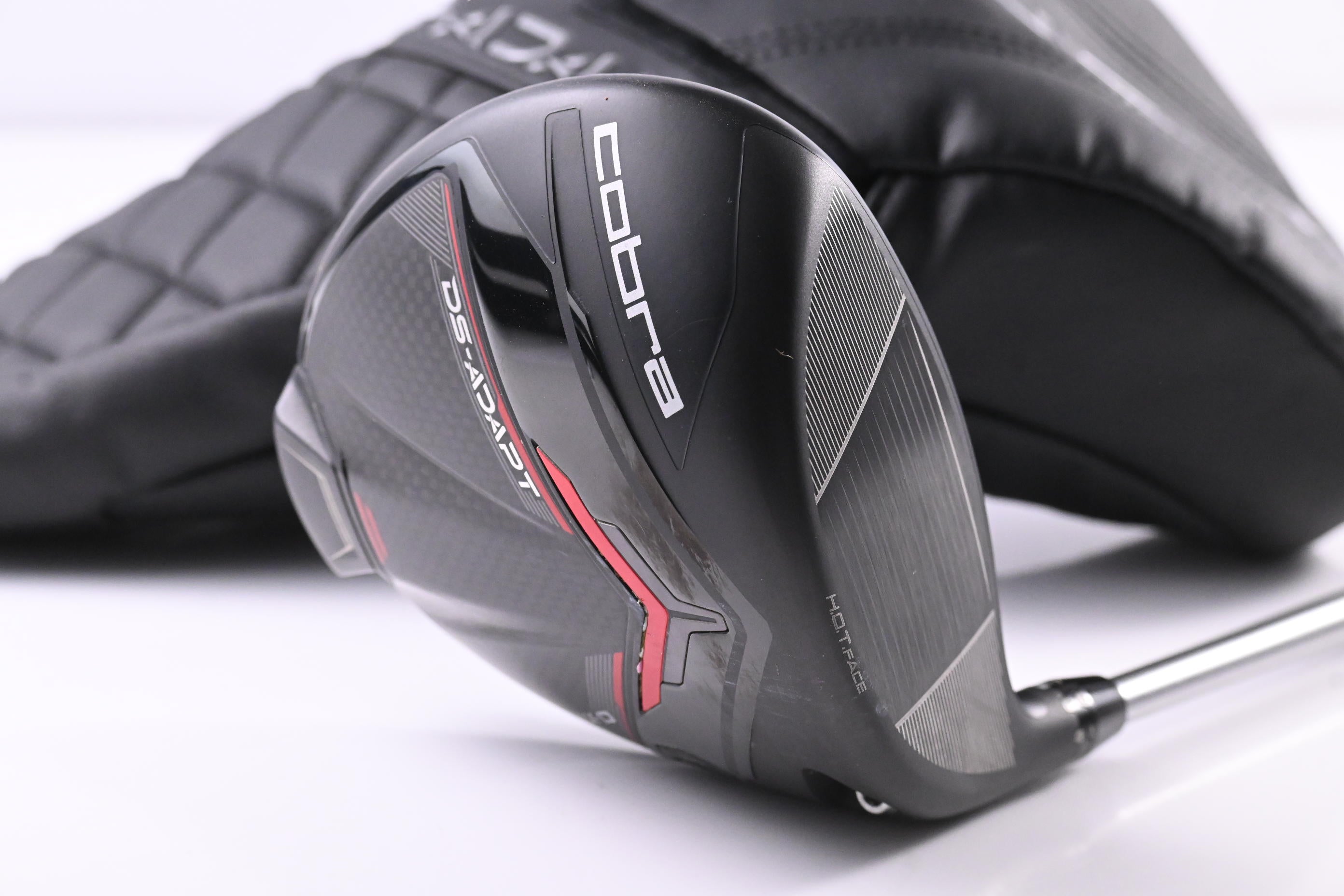 Cobra DS-Adapt MAX-D Driver / 10.5 Degree / Stiff Flex Fujikura Pro 60 Shaft