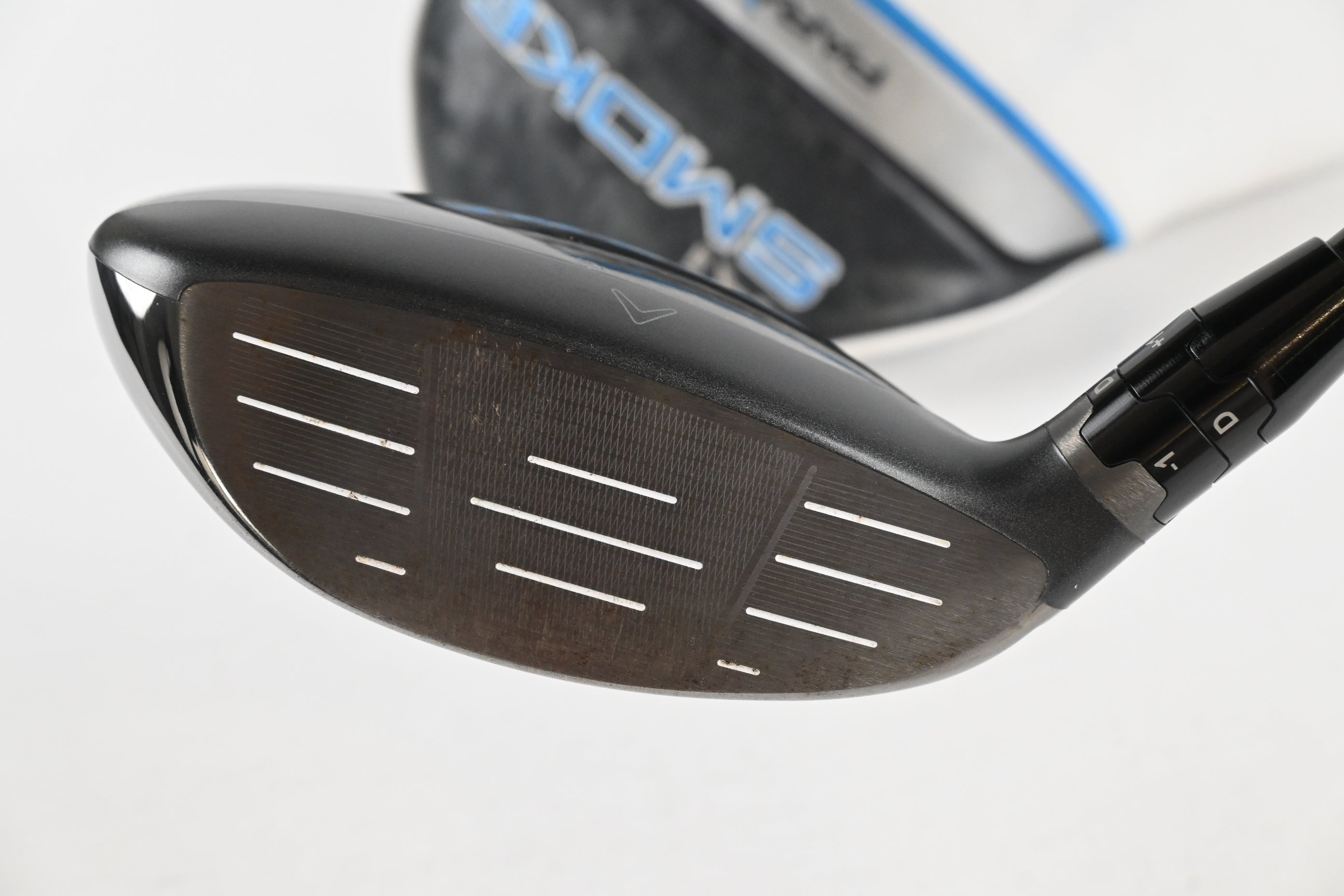 Tour Issue Callaway Paradym Ai Smoke Max #3 Wood / 15 Degree / Stiff Flex VF-7