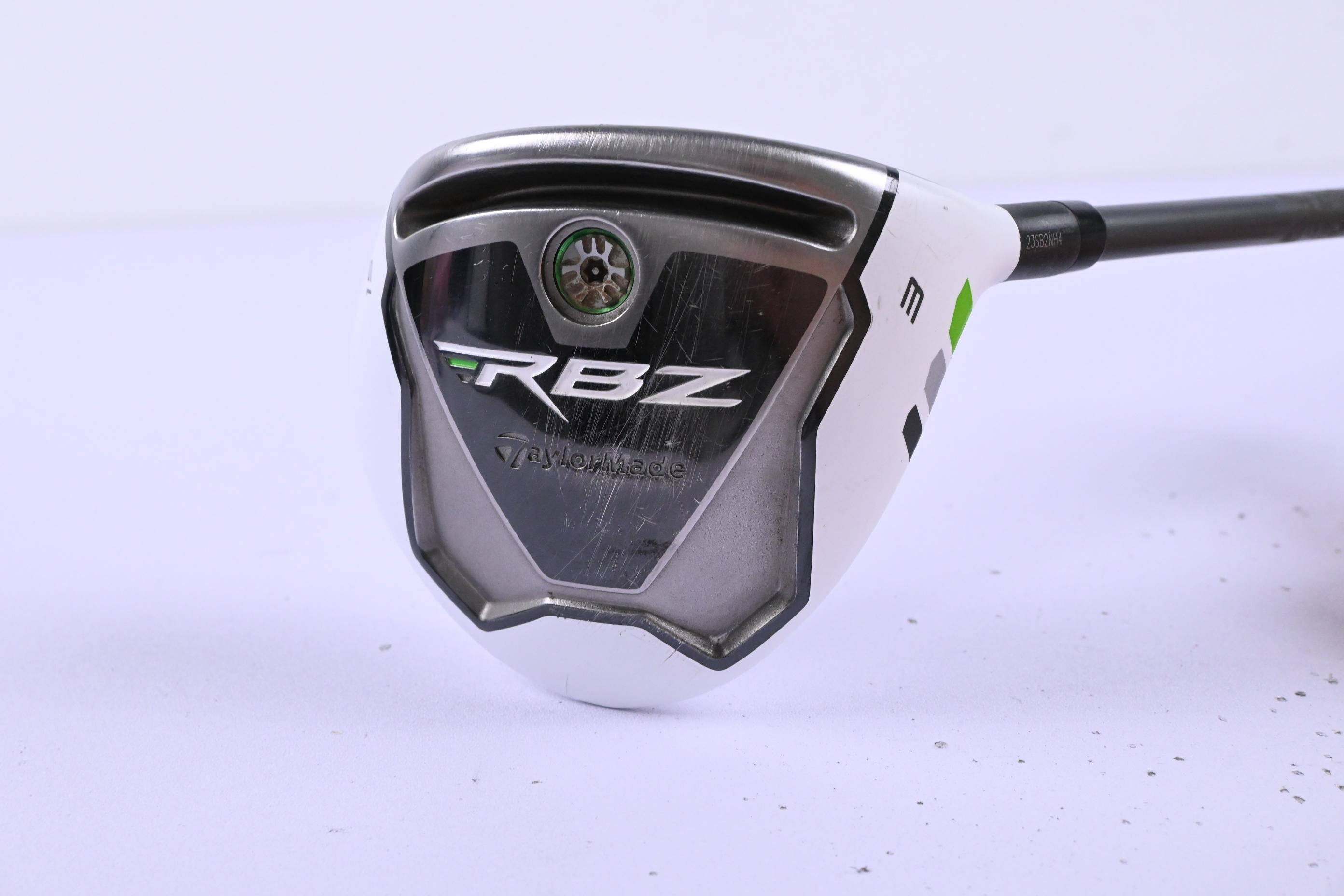 Taylormade RBZ #3 Wood / 15 Degree / Regular Flex Matrix Ozik Xcon-5 Shaft