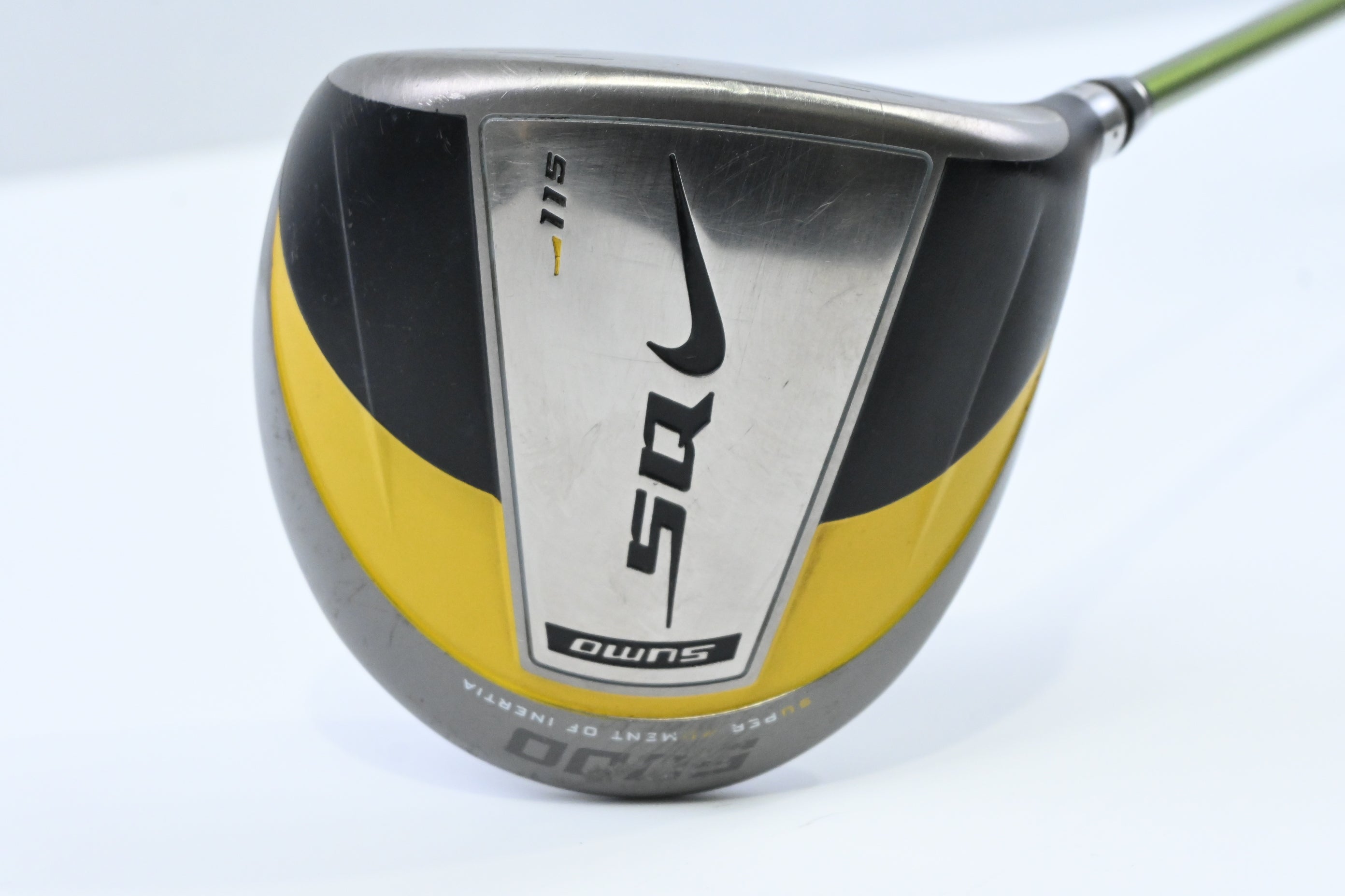 Nike SQ Sumo Driver / 11.5 Degree / Regular Flex Aldila NV 55 Shaft