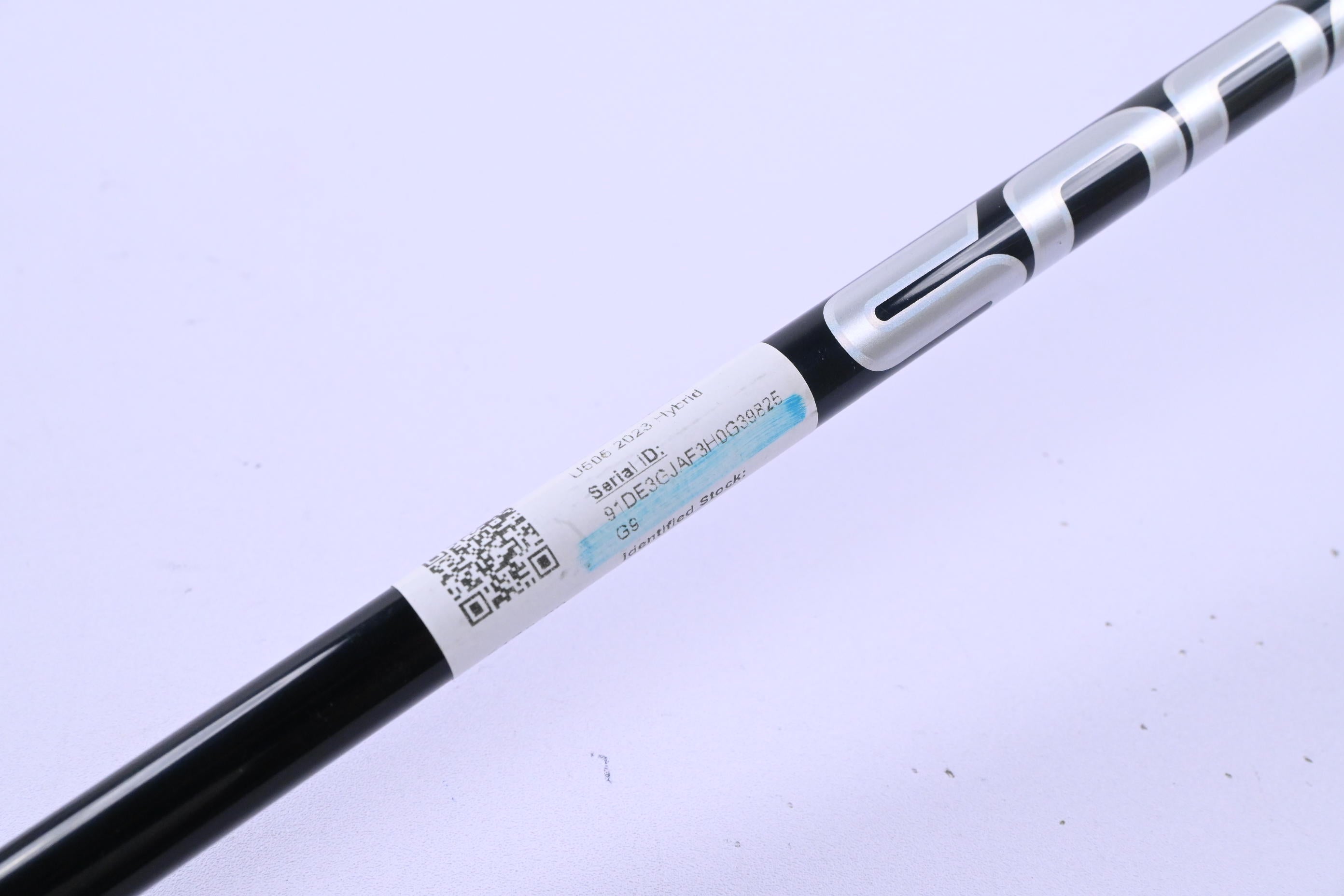 Titleist U505 2023 #4 Iron / 22 Degree / Regular Flex HZRDUS Gen4 Black 80 Shaft