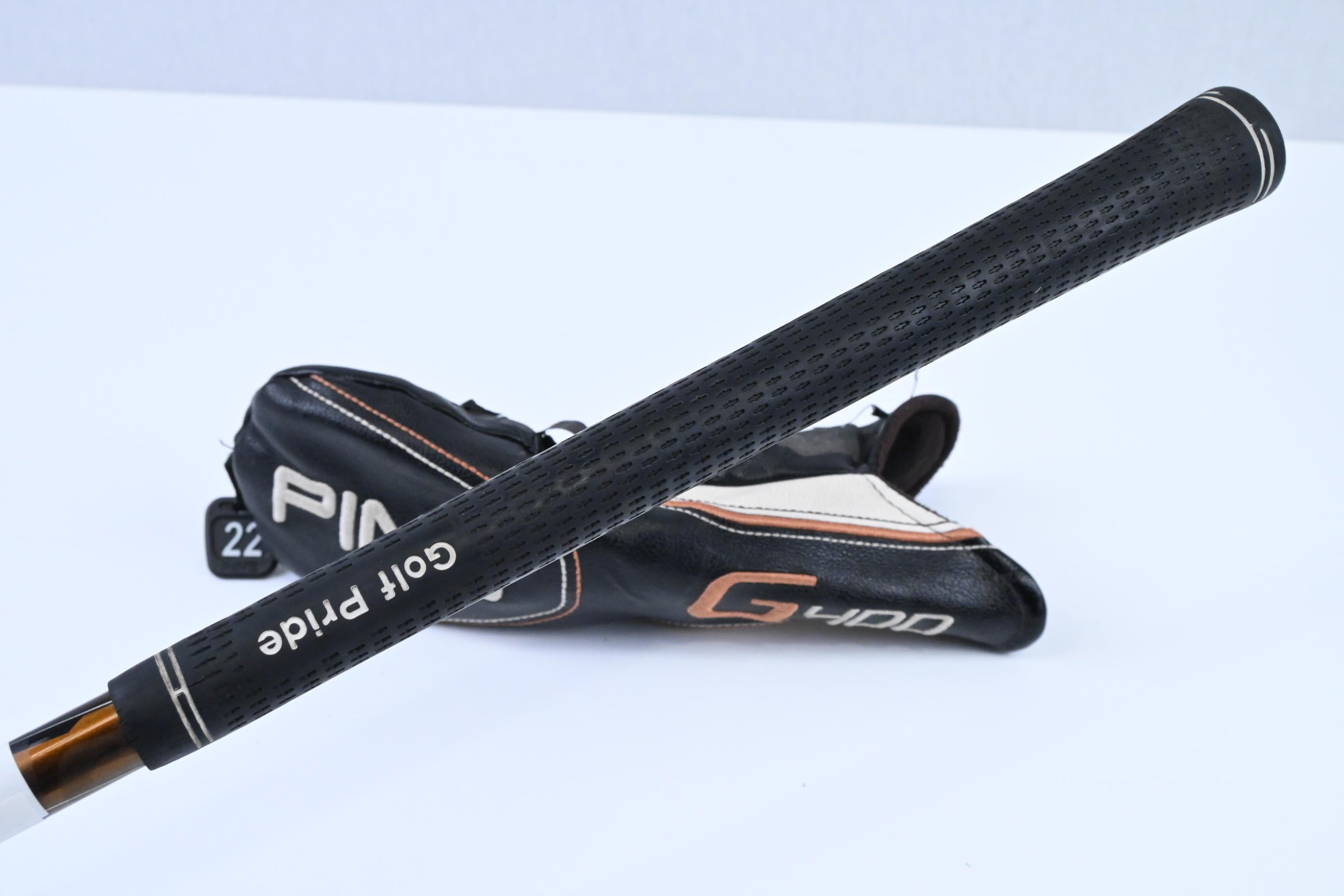 Ping G400 #4 Hybrid / 22 Degree / Regular Flex Ping Alta CB 70 Shaft
