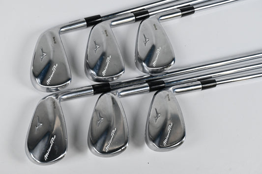 Mizuno Pro 245 Irons / 6-PW+GW / Regular Flex Dynamic Gold R300 Shafts