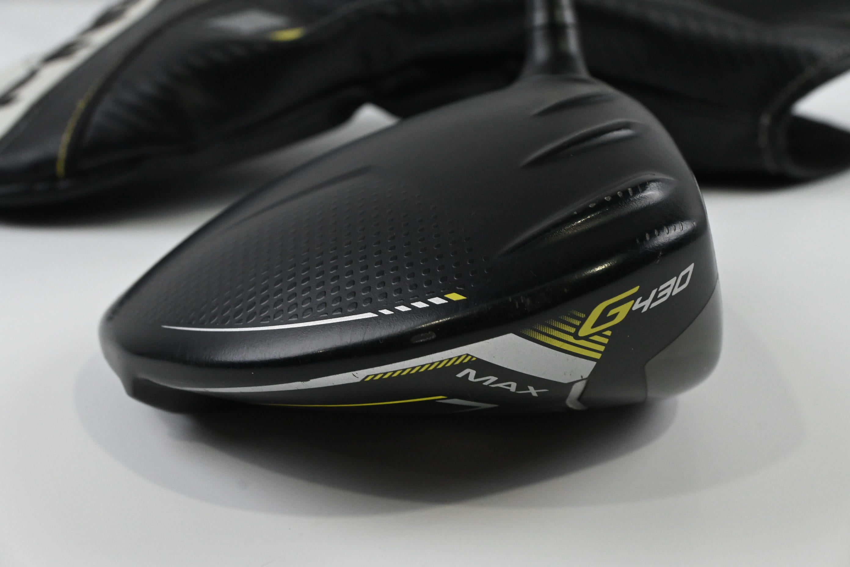 Ping G430 Max Driver / 10.5 Degree / Stiff Flex Ping Tour Chrome 2.0 65 Shaft