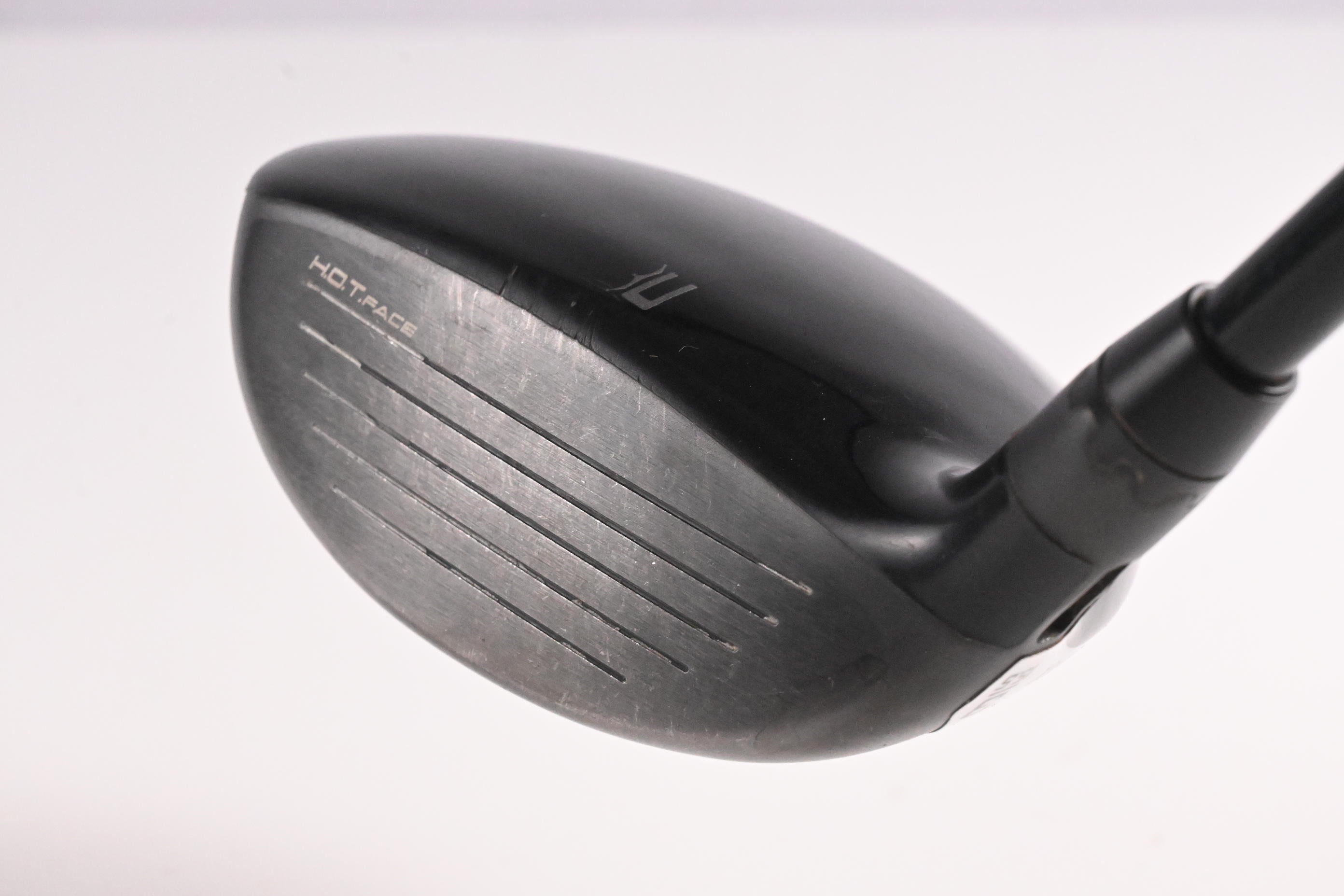 Cobra Aerojet Max #3 Wood / 15.5 Degree / Stiff Flex Kai'li White 70 Shaft