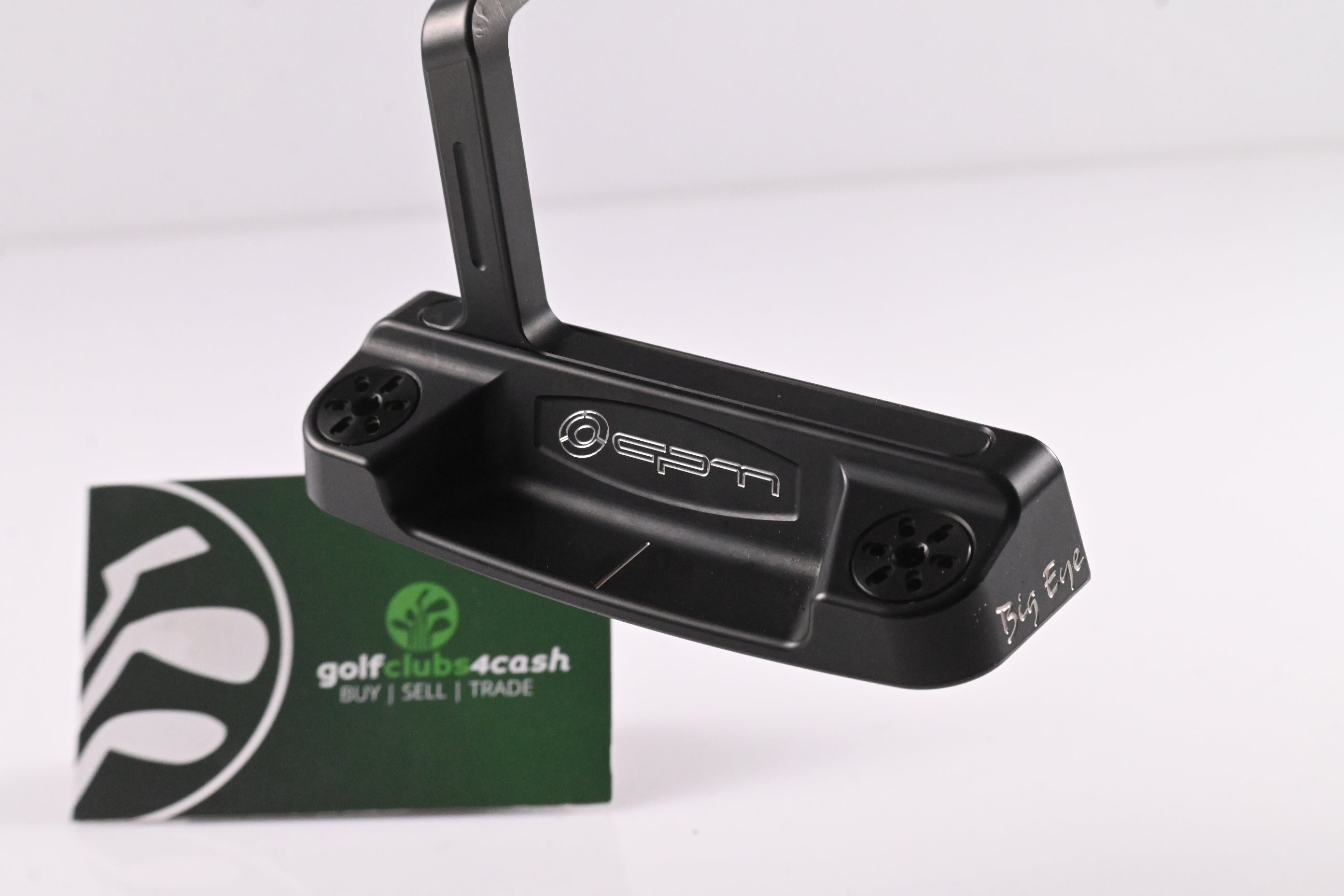 CPM Caledonia Big Eye Putter / 32 Inch