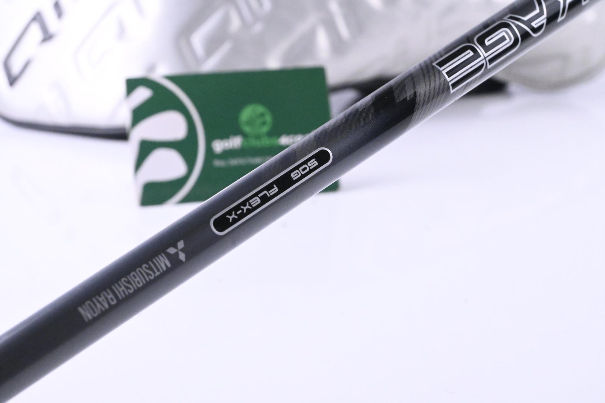 Taylormade Qi35 LS Driver / 9 Degree / X-Flex Kuro Kage Black 50 Shaft