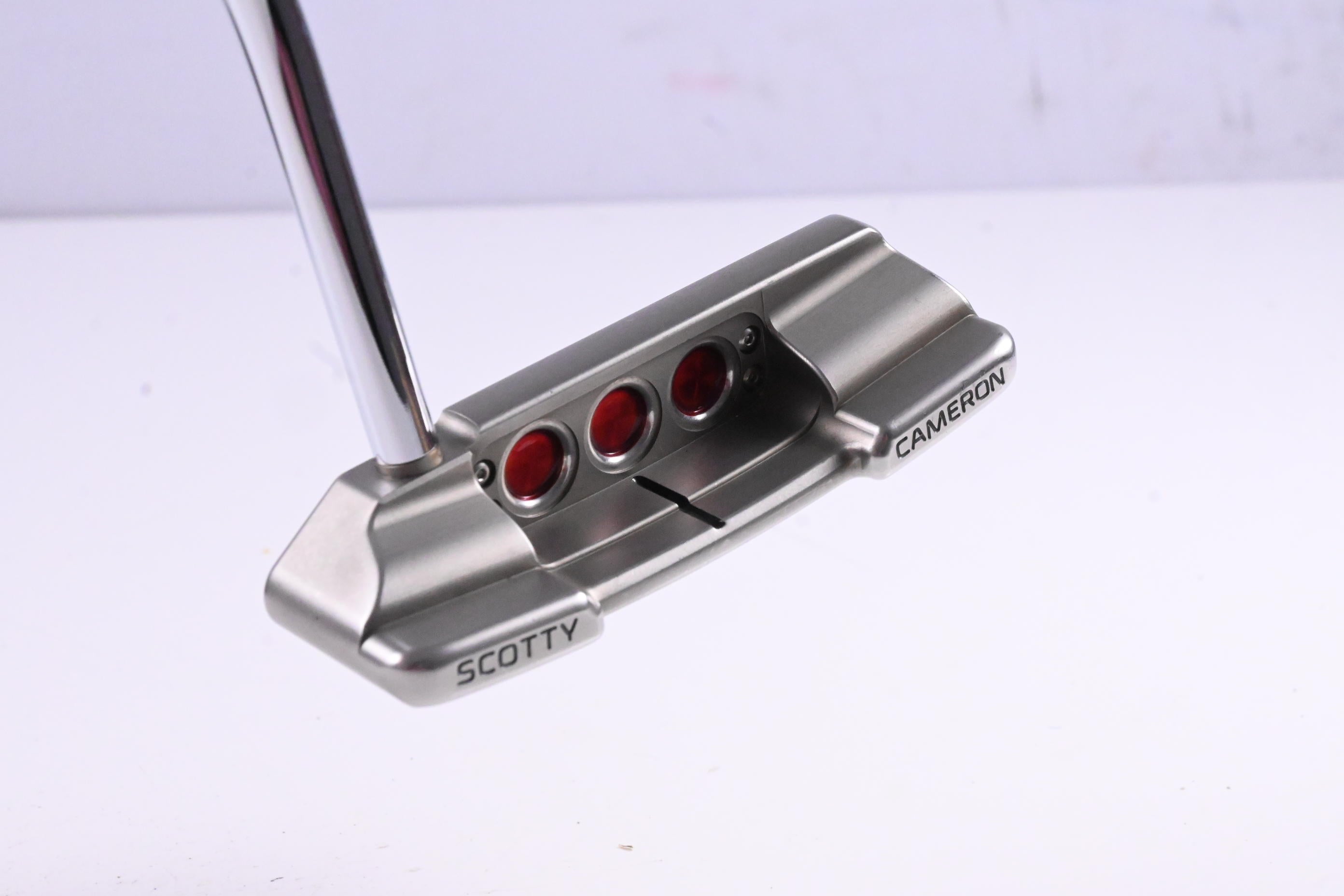 Scotty Cameron Select Newport Notchback 2016 Putter / 35 Inch