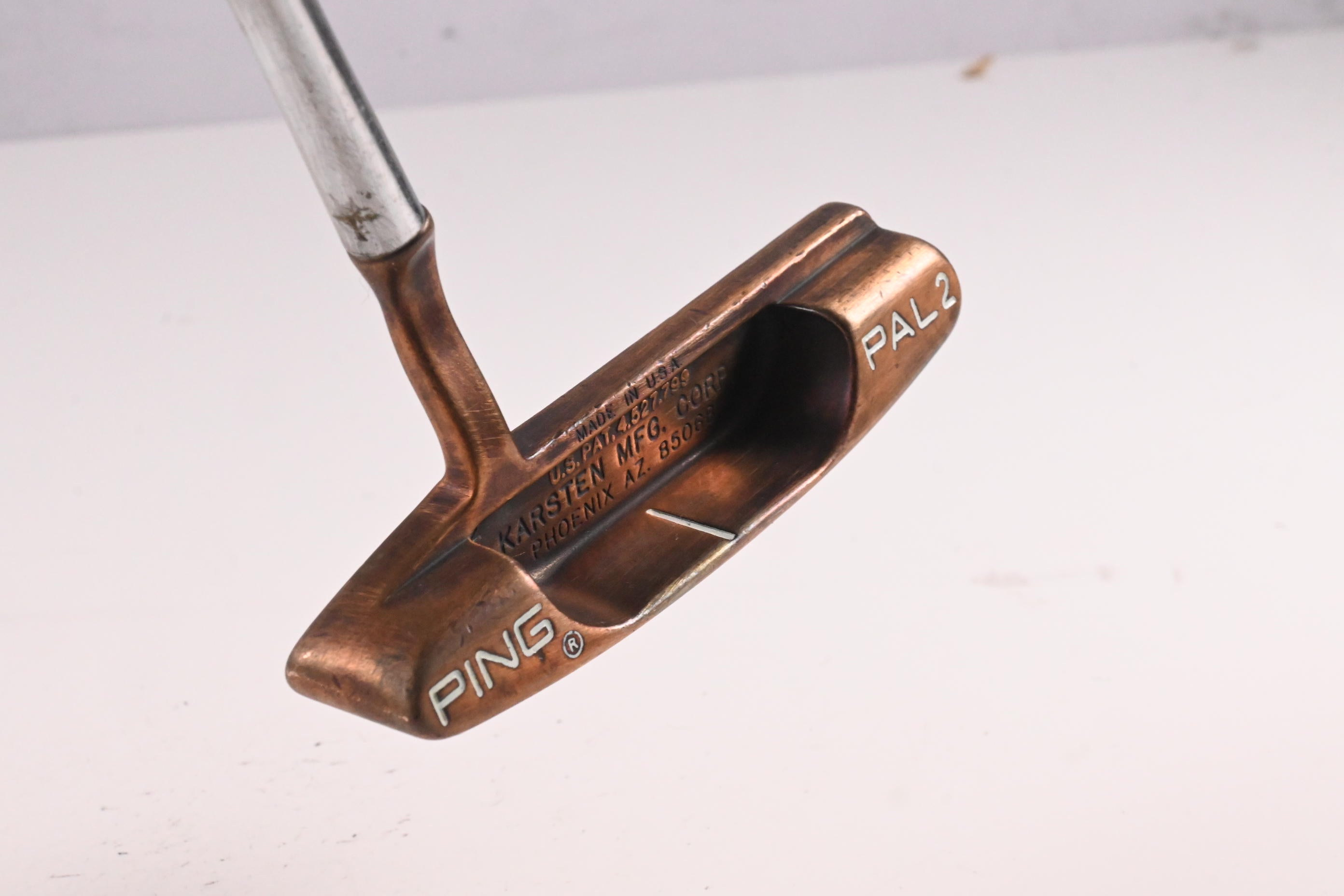 Ping Karsten BeCu PAL2 Putter / 36 Inch