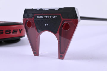 Odyssey Square 2 Square Tri-Hot #7 Putter / 35 Inch