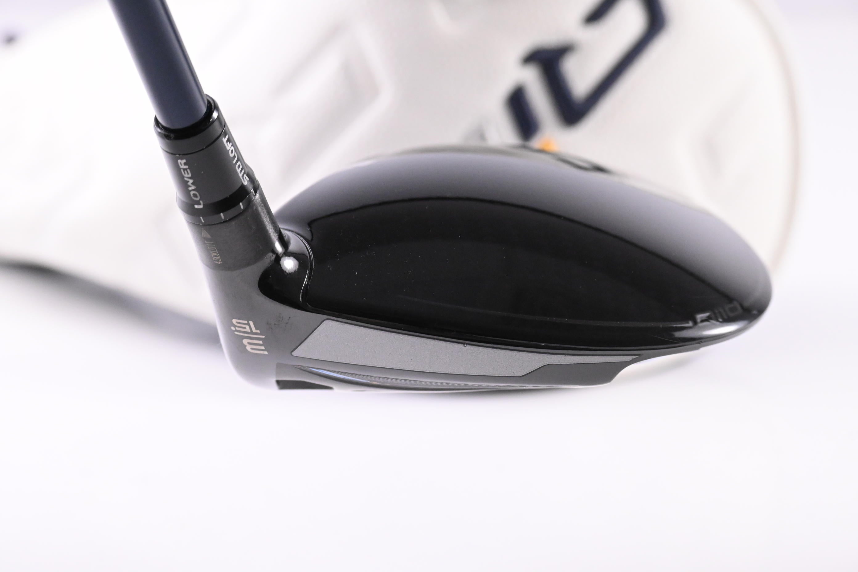 Taylormade Qi10 Tour #3 Wood / 15 Degree / Stiff Flex Ventus Velocore Blue 7