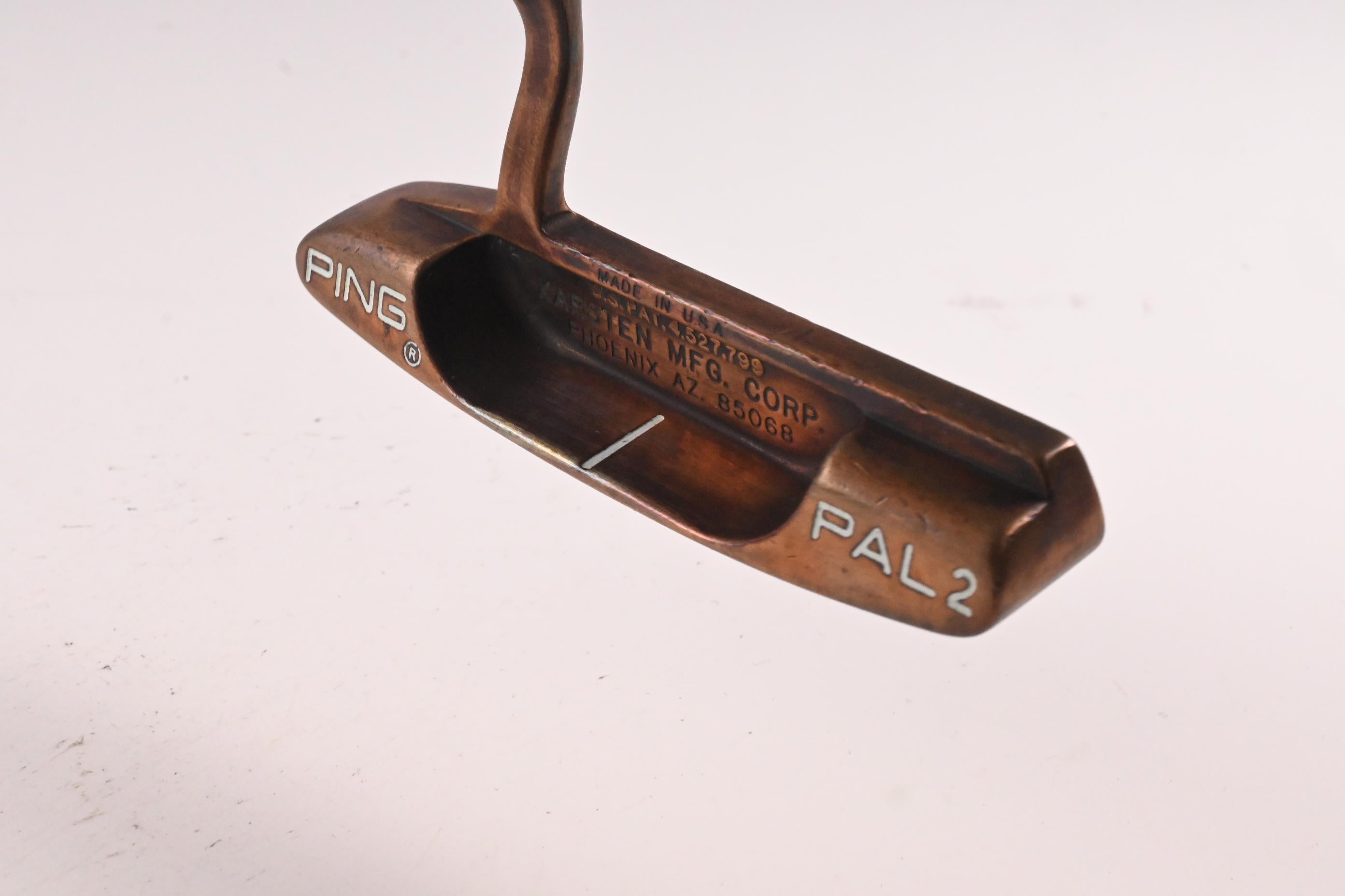 Ping Karsten BeCu PAL2 Putter / 36 Inch