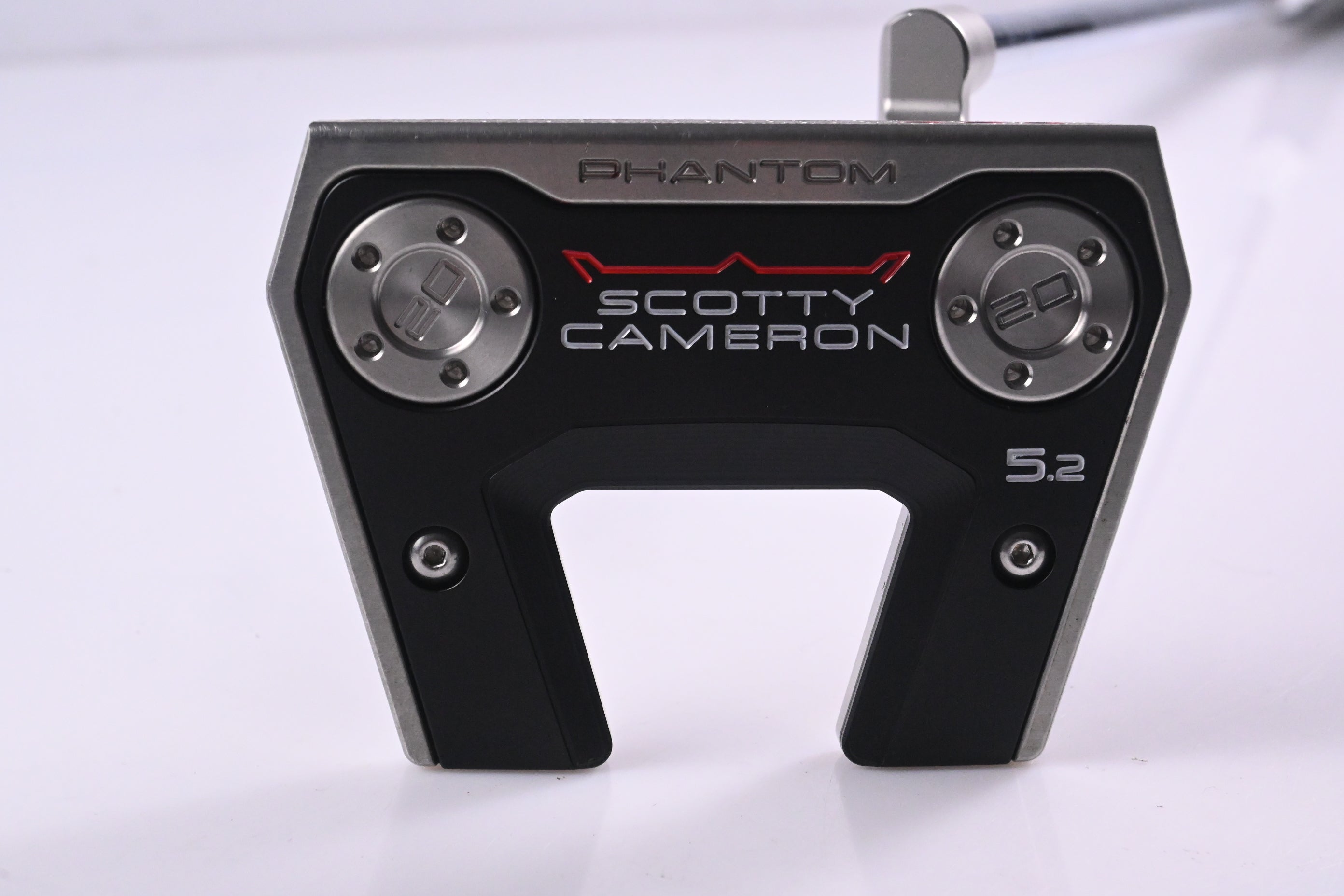 Scotty Cameron 2026 Phantom 5.2 Putter / 33 Inch