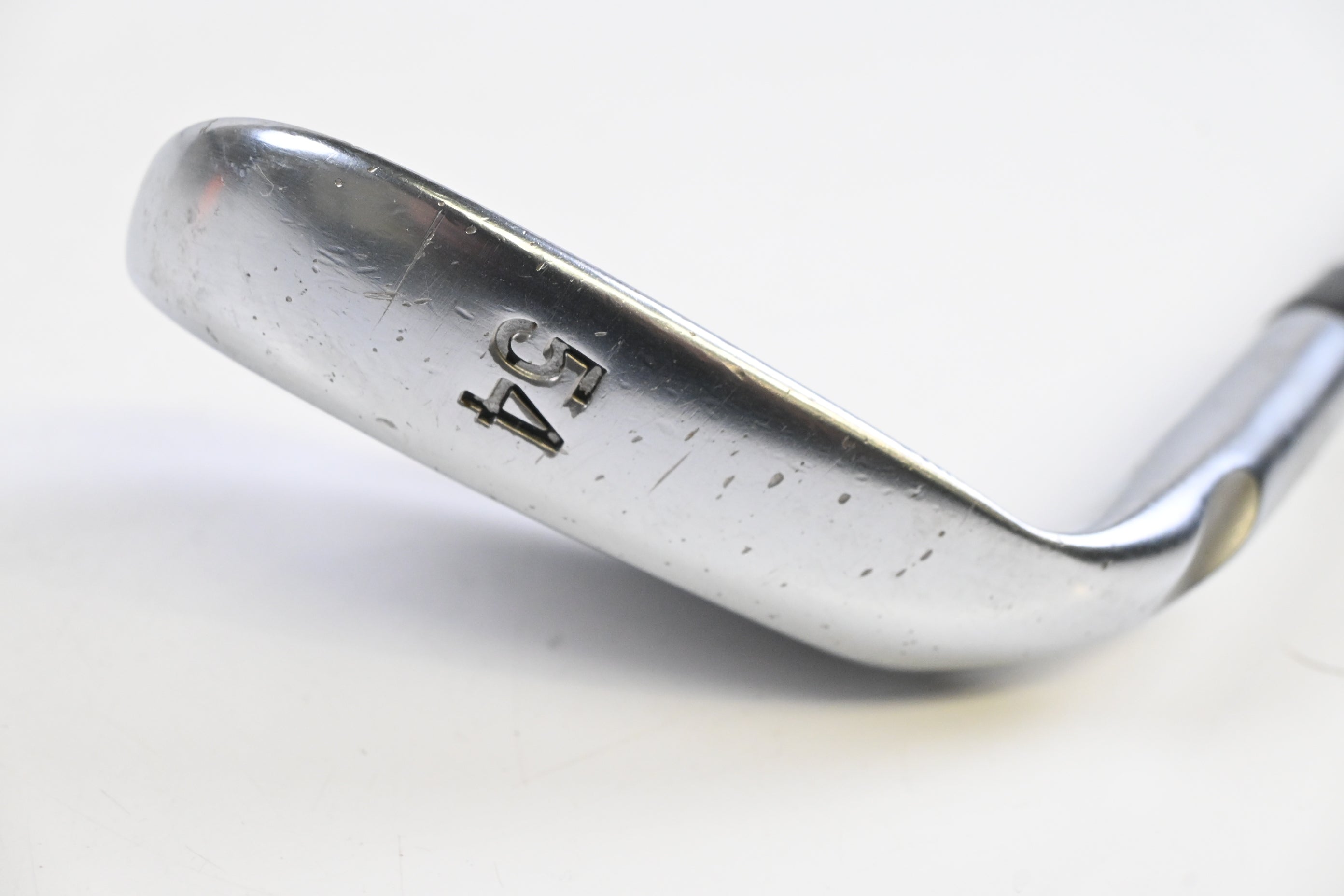 Ping Tour-W Sand Wedge / 54 Degree / Black Dot / Stiff Flex Black Gold Shaft
