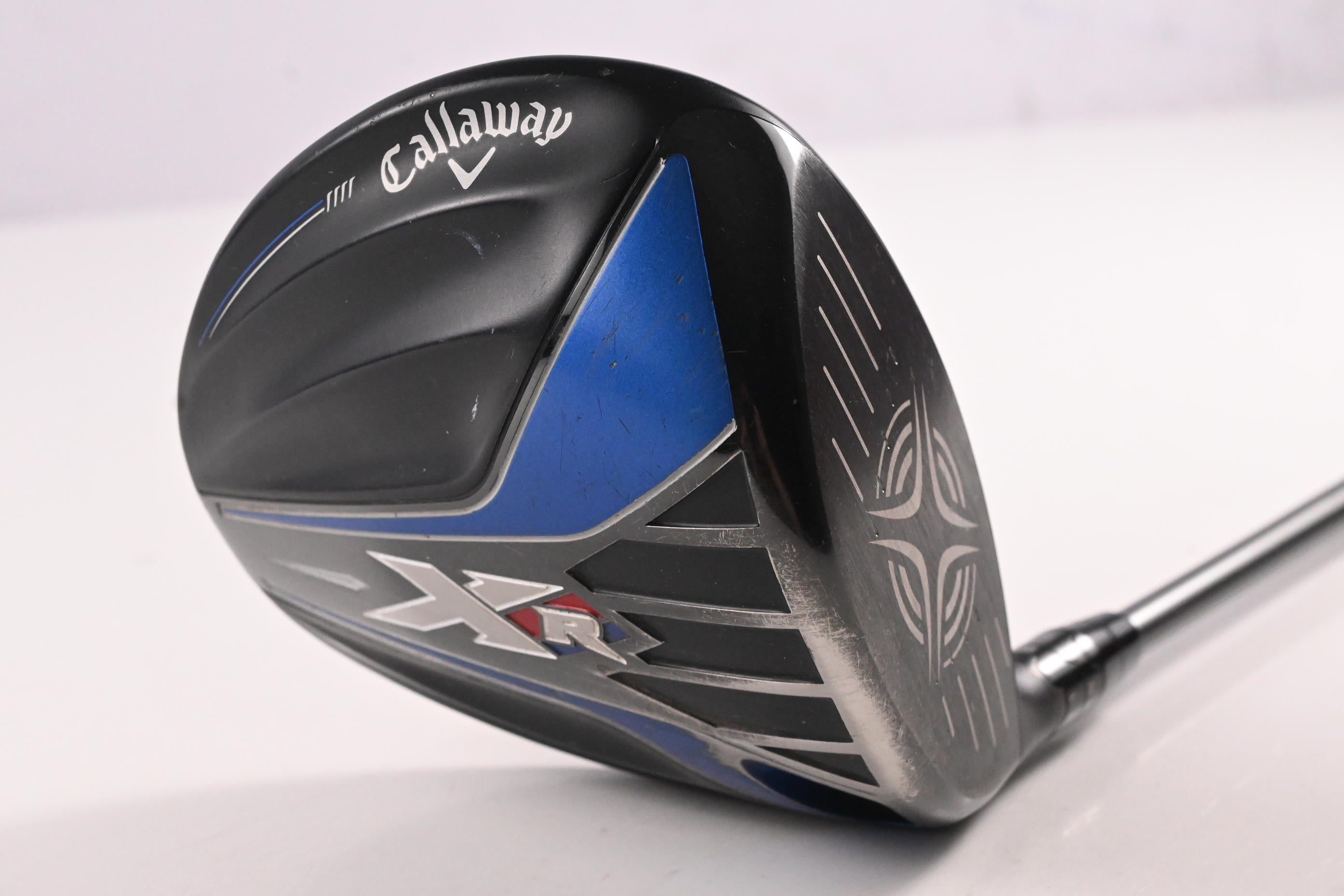 Callaway XR16 Driver / 10.5 Degree / Stiff Flex Aldila Synergy 50 Shaft