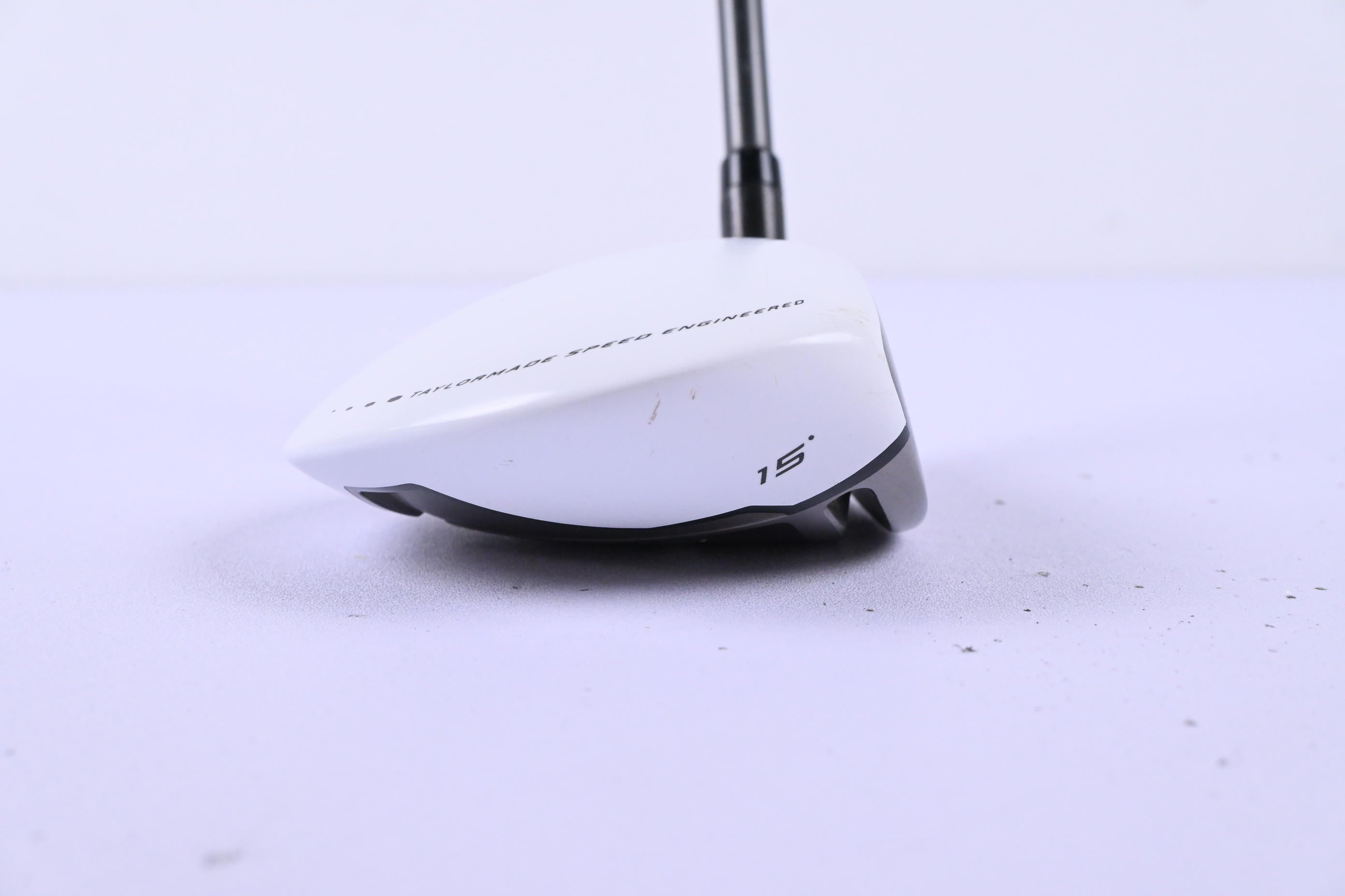 Taylormade RBZ #3 Wood / 15 Degree / Regular Flex Matrix Ozik Xcon-5 Shaft