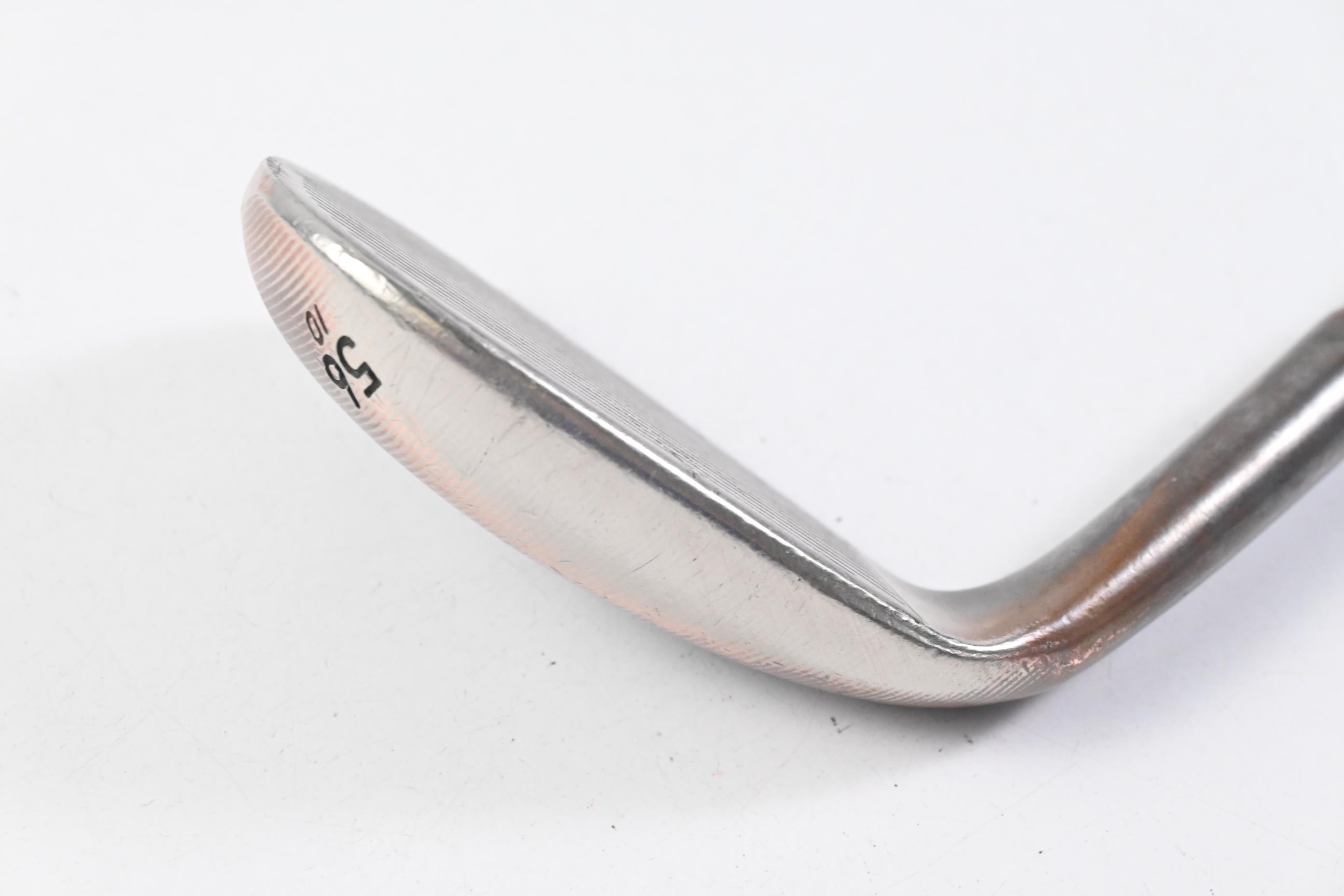 Taylormade Hi-Toe Sand Wedge / 56 Degree / Wedge Flex KBS HI-REV 2.0 115